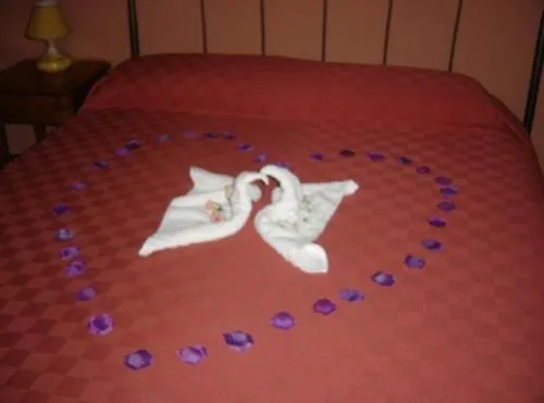 Bed in Hotel Residence Le Chiavi Di San Francesco