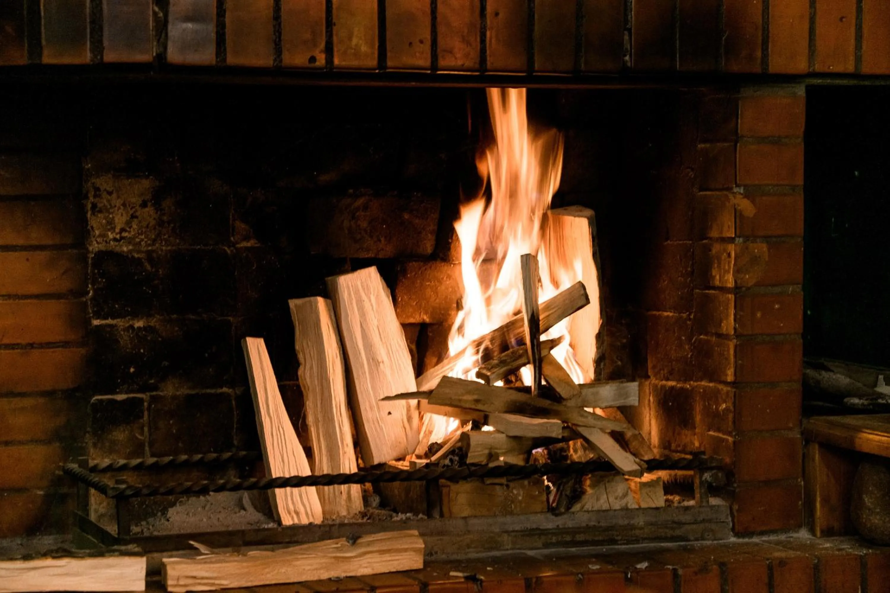 Lounge or bar in Ozon Gudauri