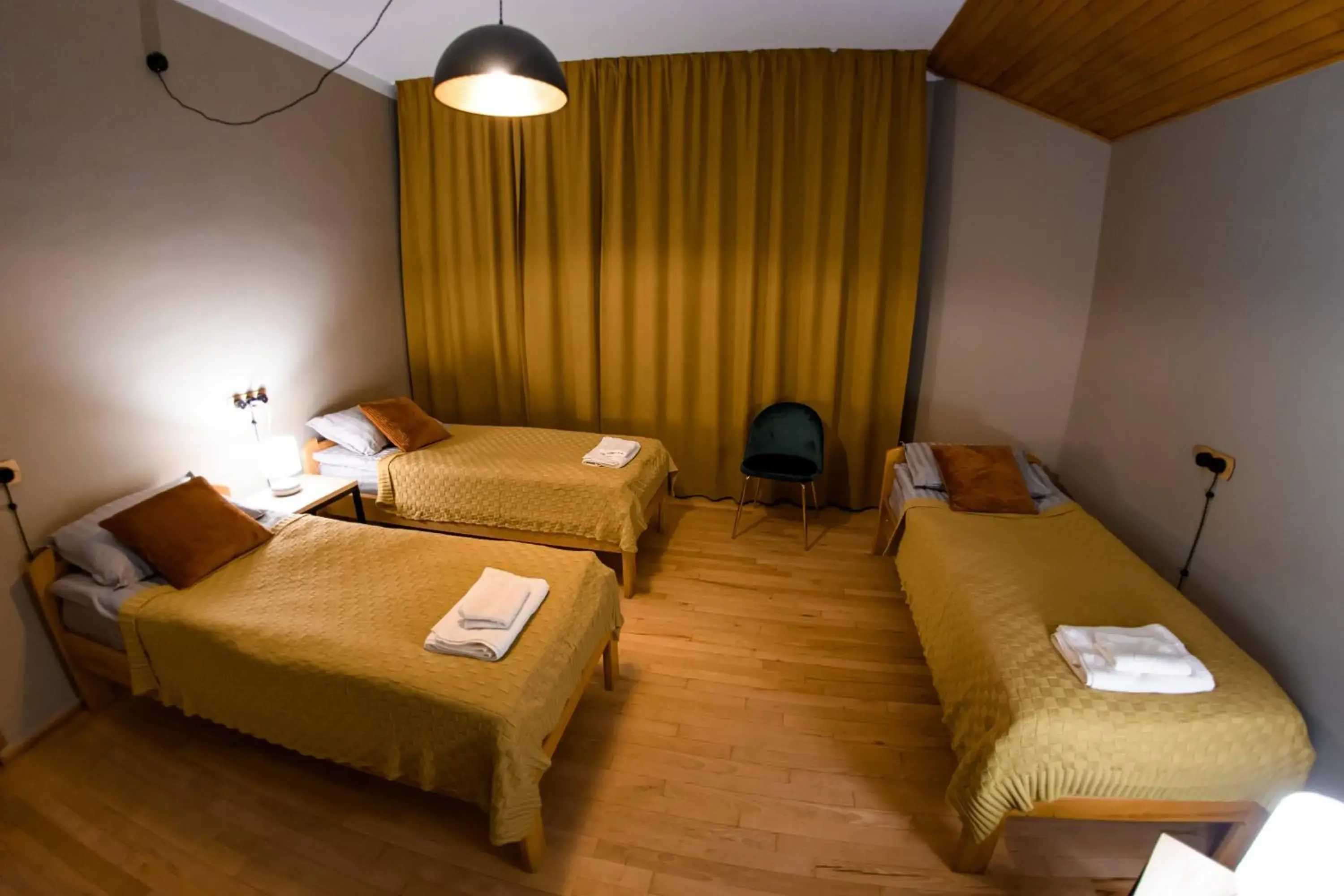 Triple Room in Ozon Gudauri Triple Room in Ozon Gudauri