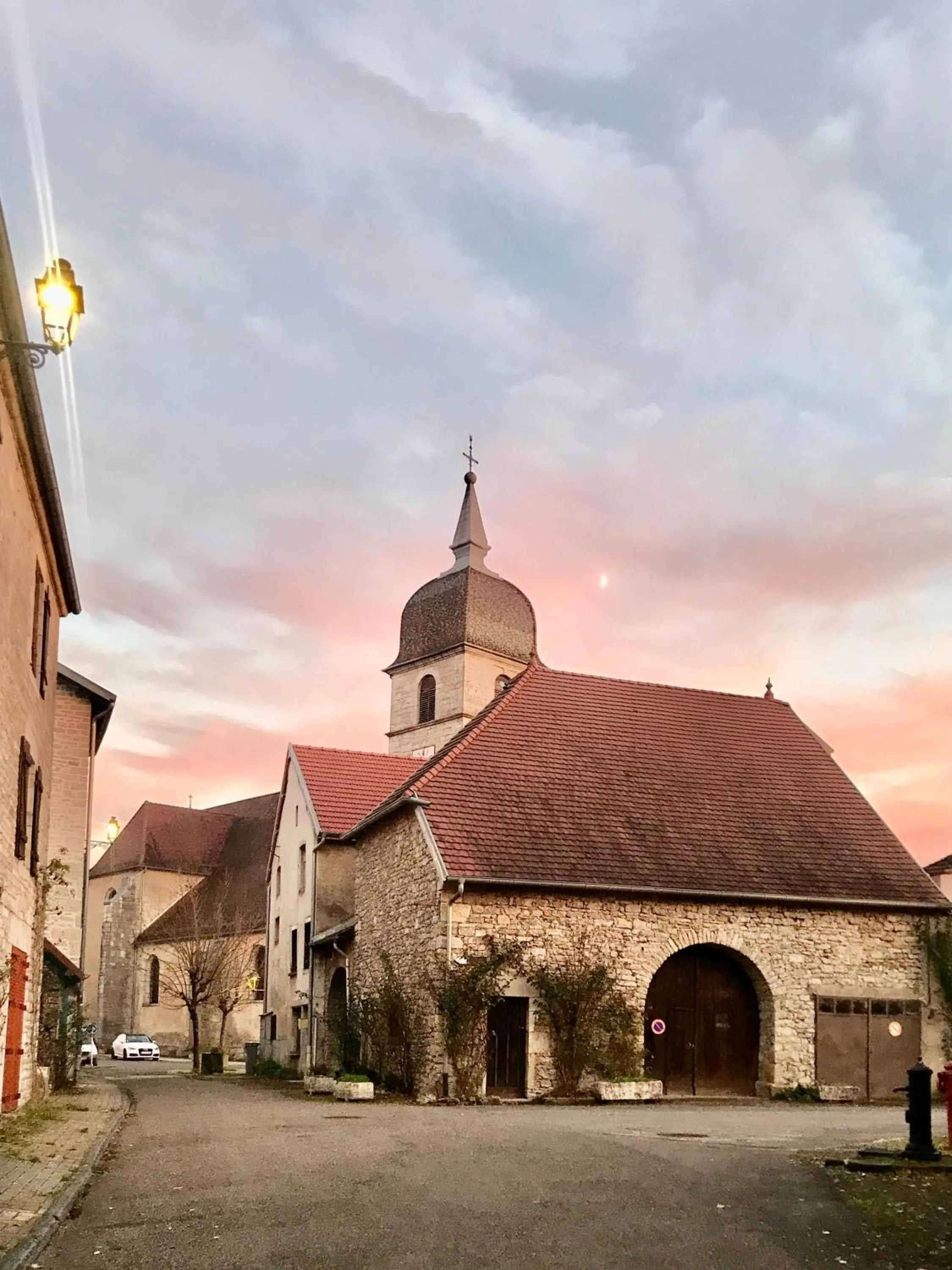 Property building in Manoir Saint-Pierre