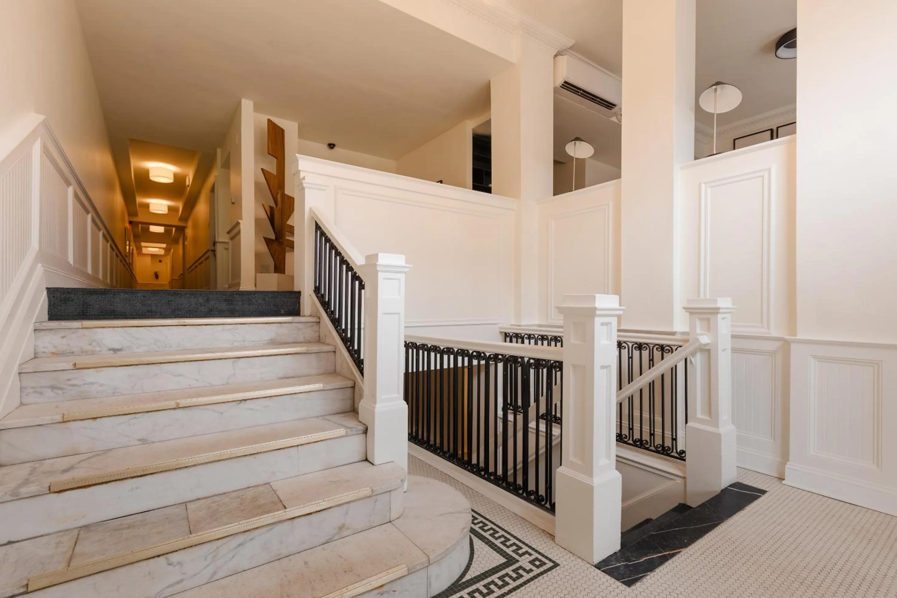 Decorative detail in Found Dupont Circle powered by Sonder