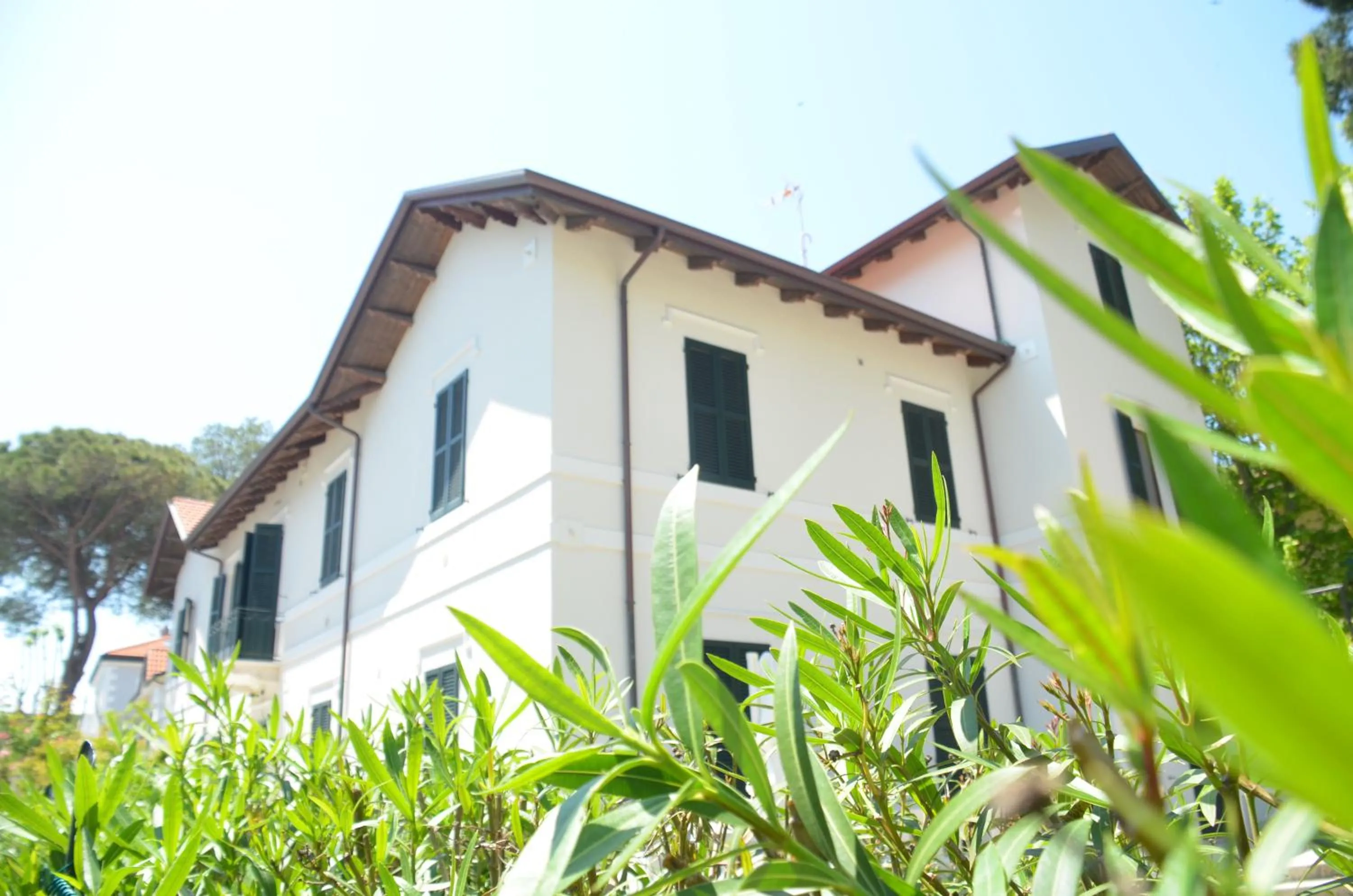 Property building in Hotel Select Suites & Spa - Apartments