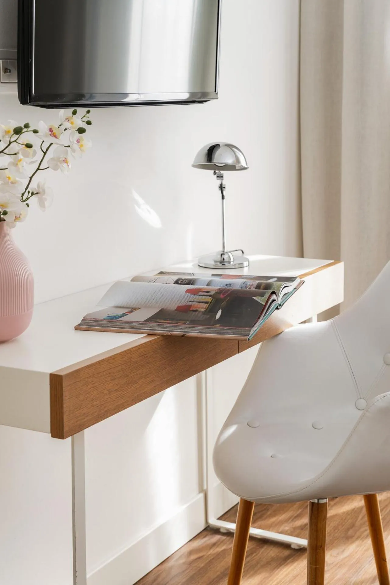 Living room in Hotel Select Suites & Spa - Apartments