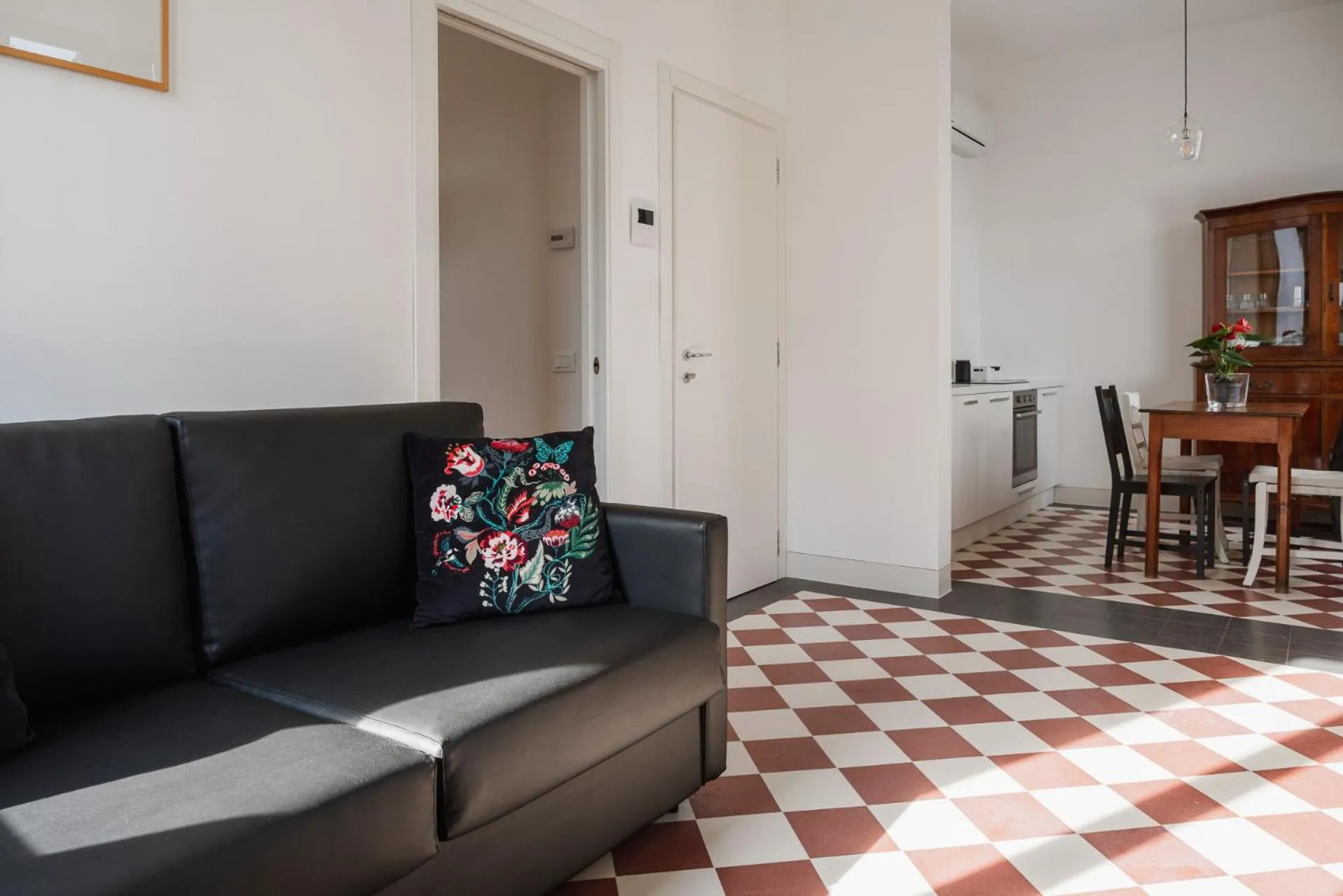 Living room in Hotel Select Suites & Spa - Apartments