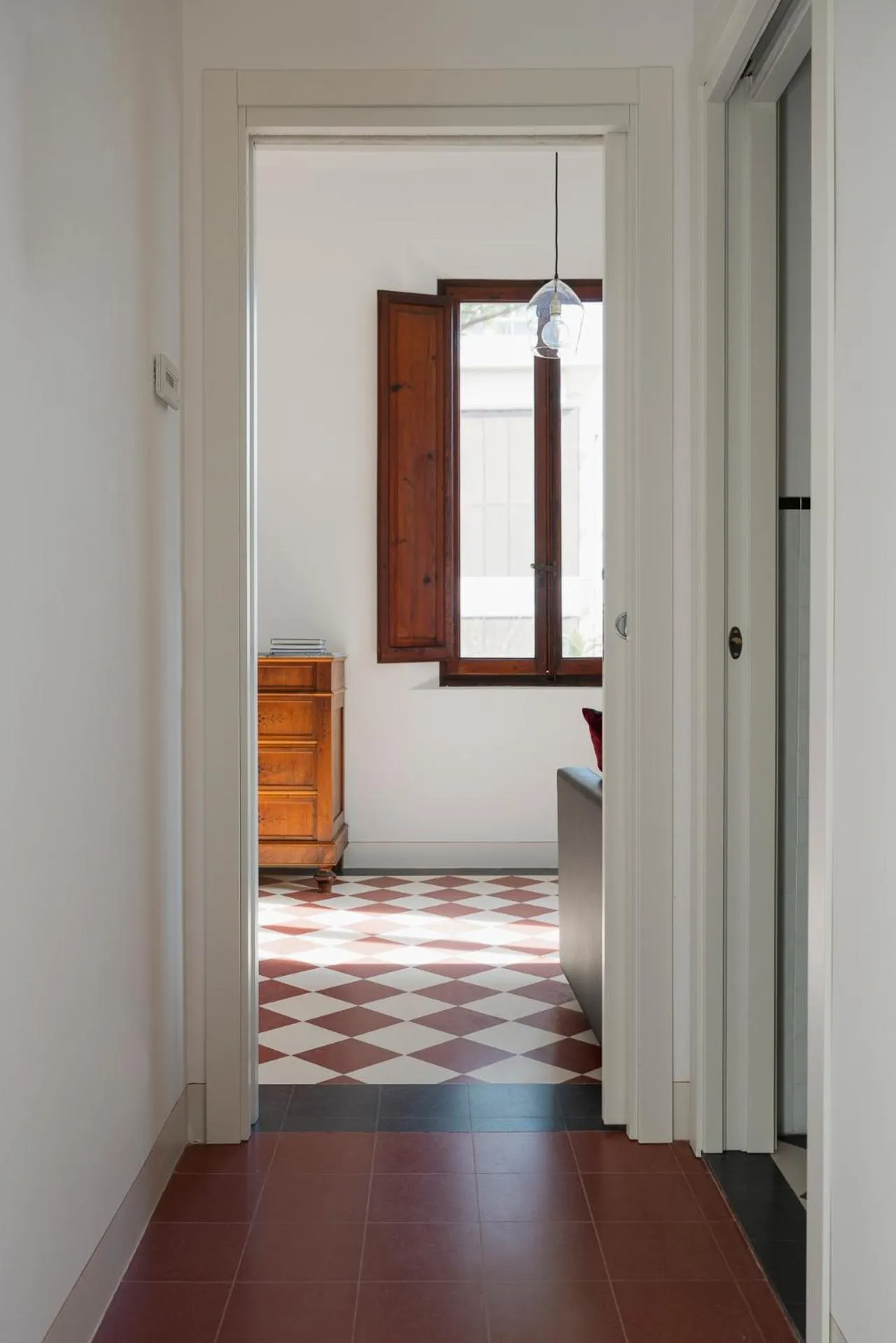 wardrobe in Hotel Select Suites & Spa - Apartments