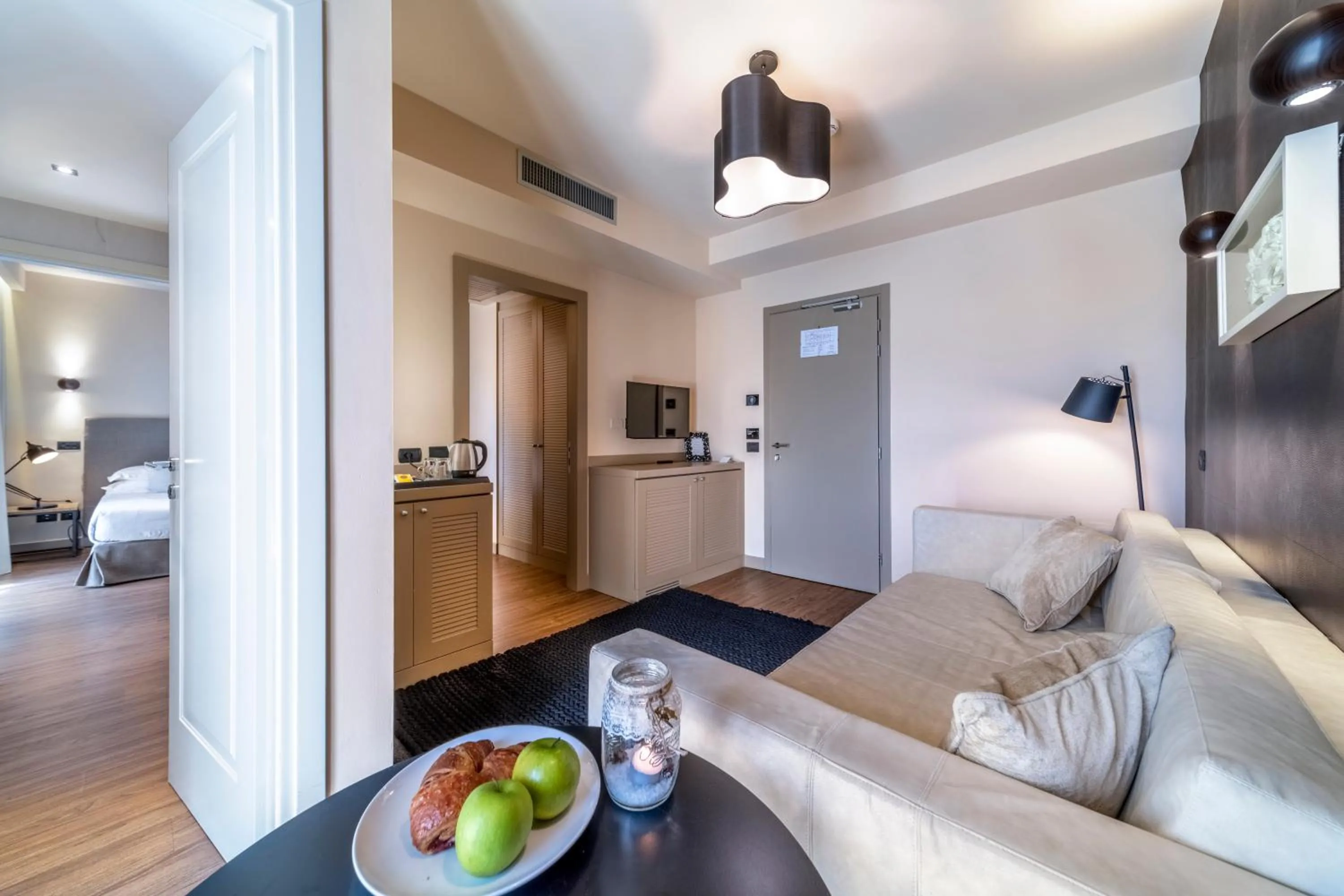 Photo of the whole room in Hotel Select Suites & Spa - Apartments