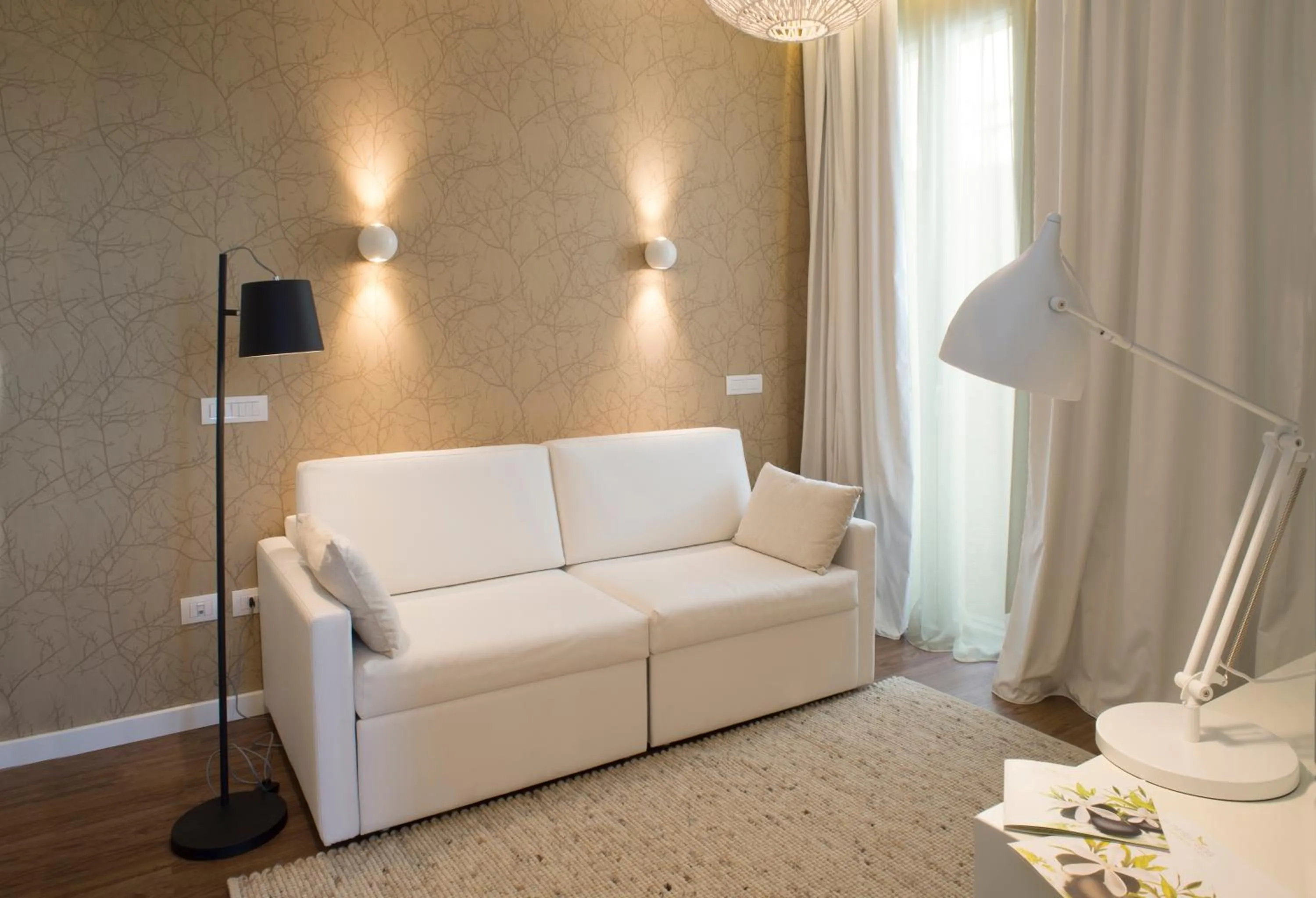 Shower in Hotel Select Suites & Spa - Apartments