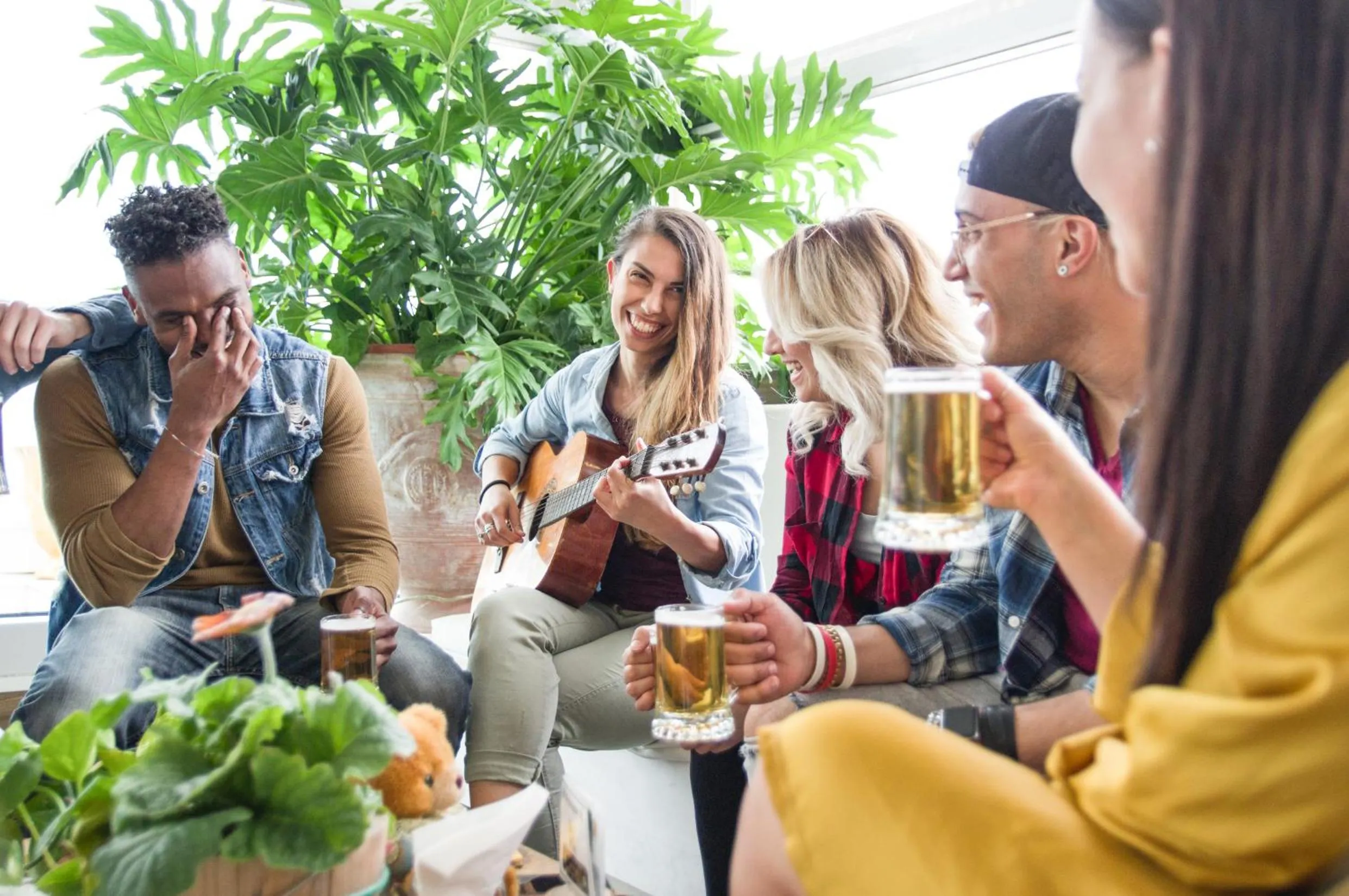 Lounge or bar in Hotel Select Suites & Spa - Apartments