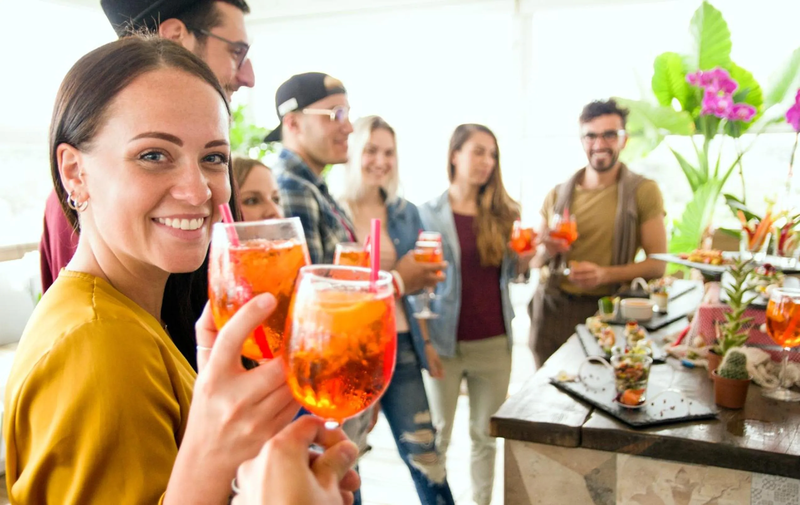 Lounge or bar in Hotel Select Suites & Spa - Apartments