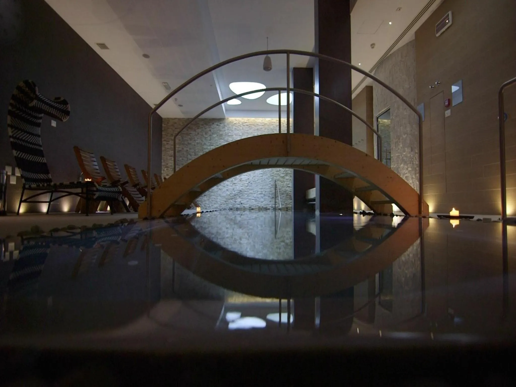 Hot Tub in Hotel Select Suites & Spa - Apartments