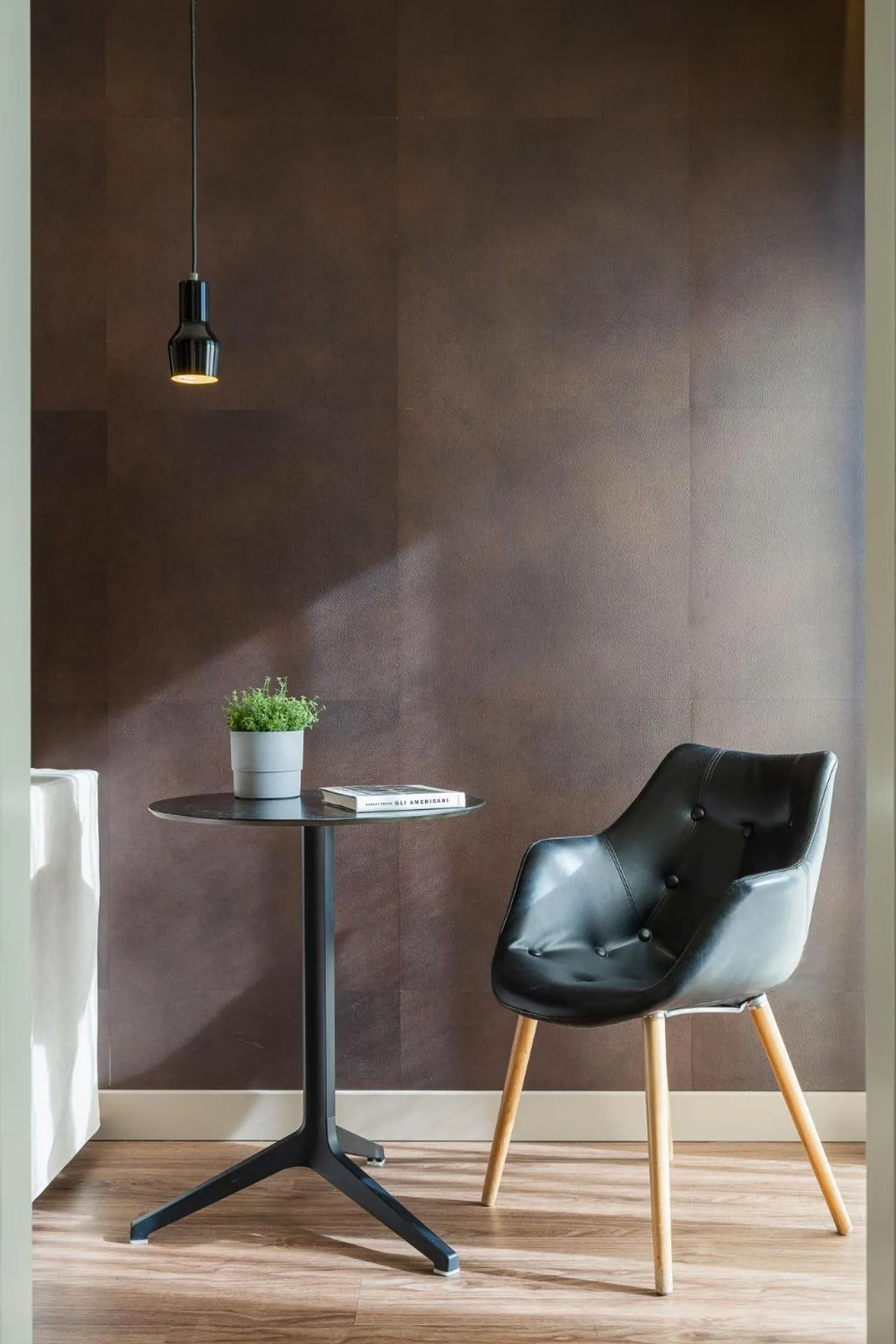 Living room in Hotel Select Suites & Spa - Apartments