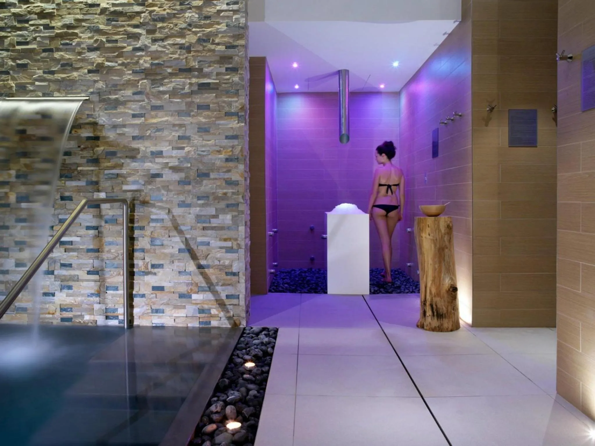 Massage in Hotel Select Suites & Spa - Apartments