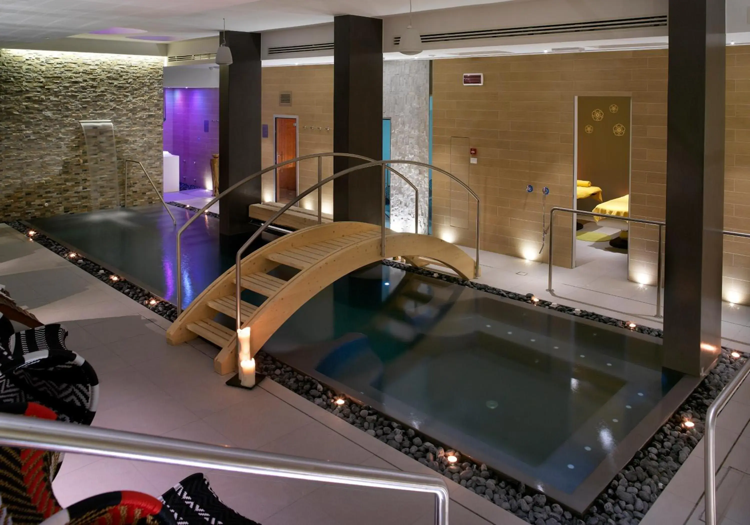 Spa and wellness centre/facilities in Hotel Select Suites & Spa - Apartments Spa and wellness centre/facilities in Hotel Select Suites & Spa - Apartments