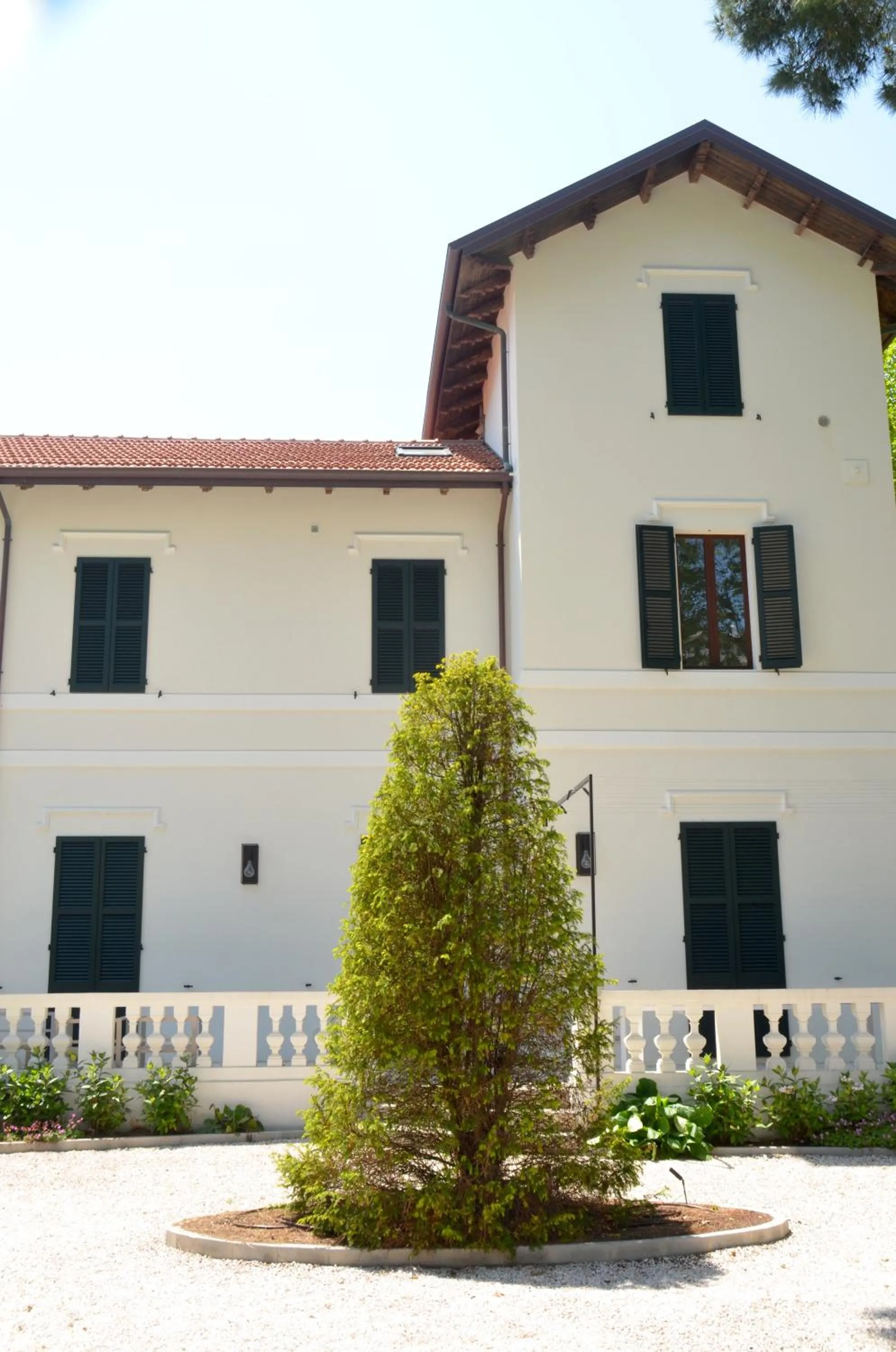 Property building in Hotel Select Suites & Spa - Apartments