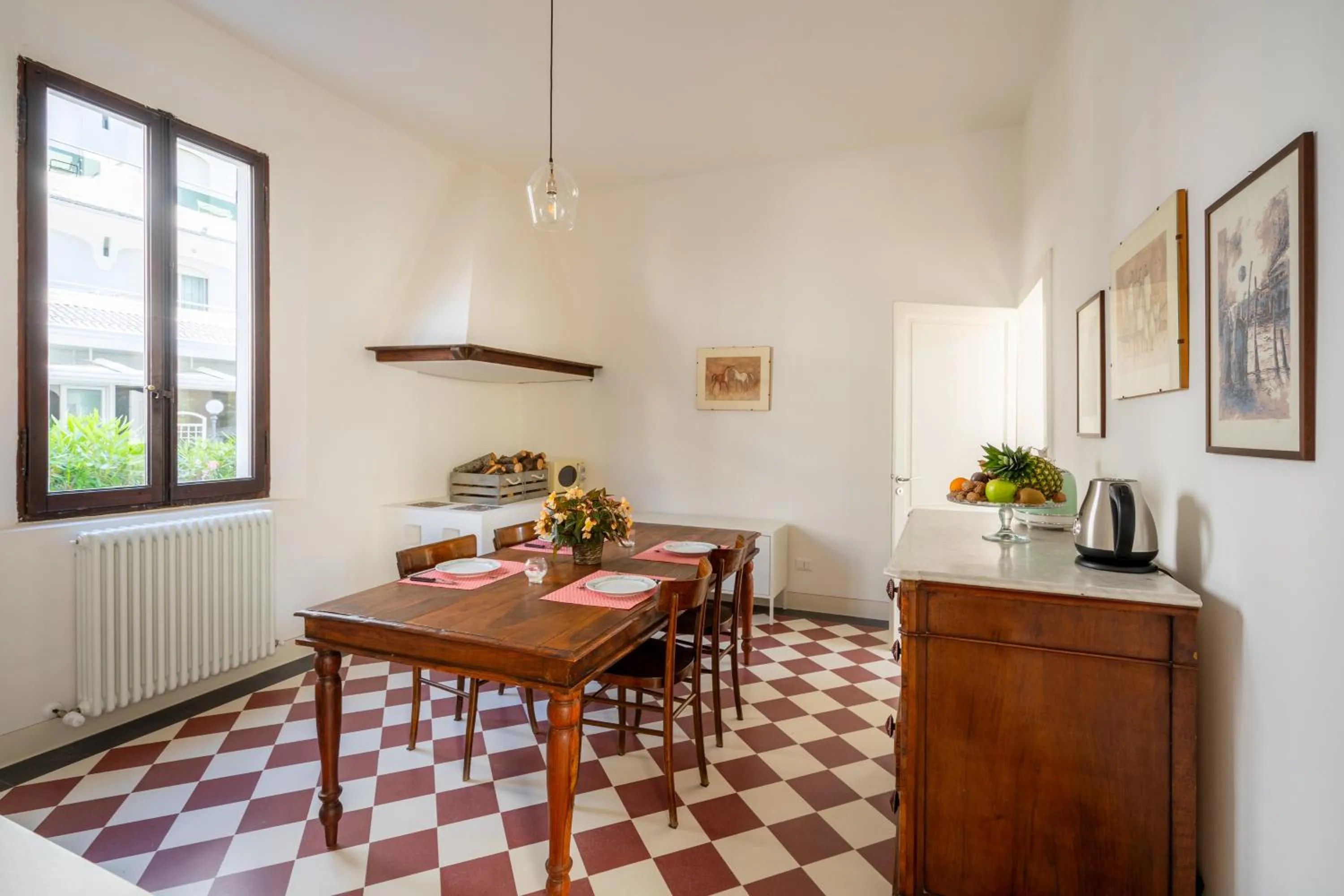 Seating area in Hotel Select Suites & Spa - Apartments