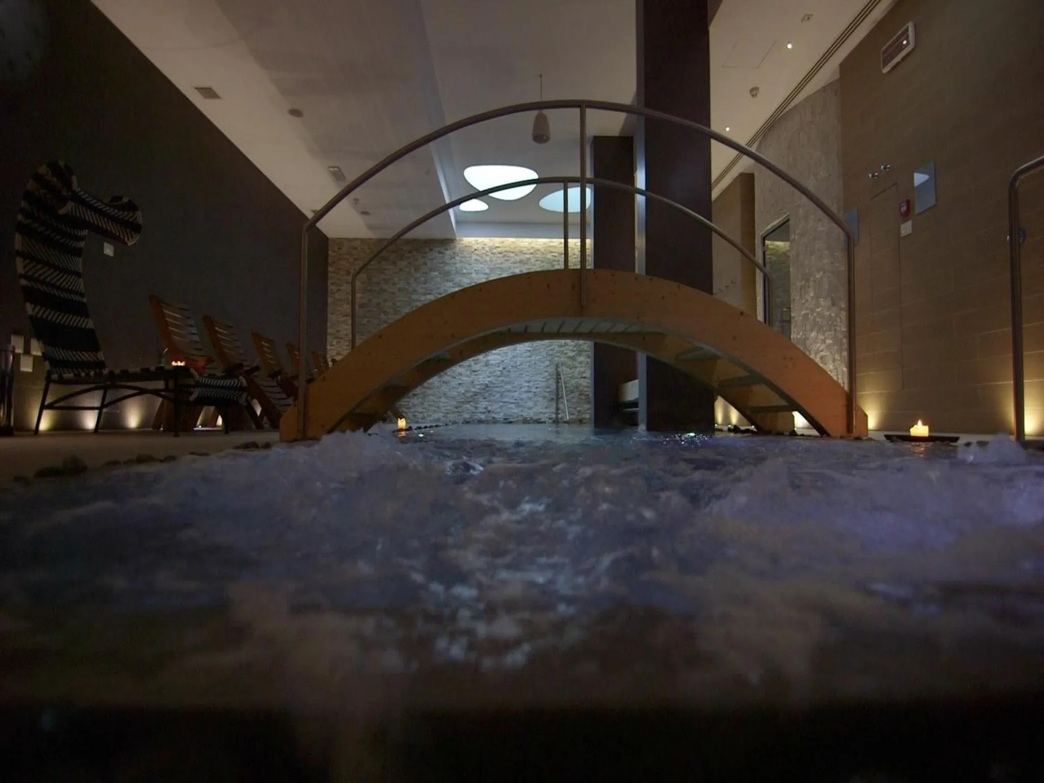 Hot Tub in Hotel Select Suites & Spa - Apartments