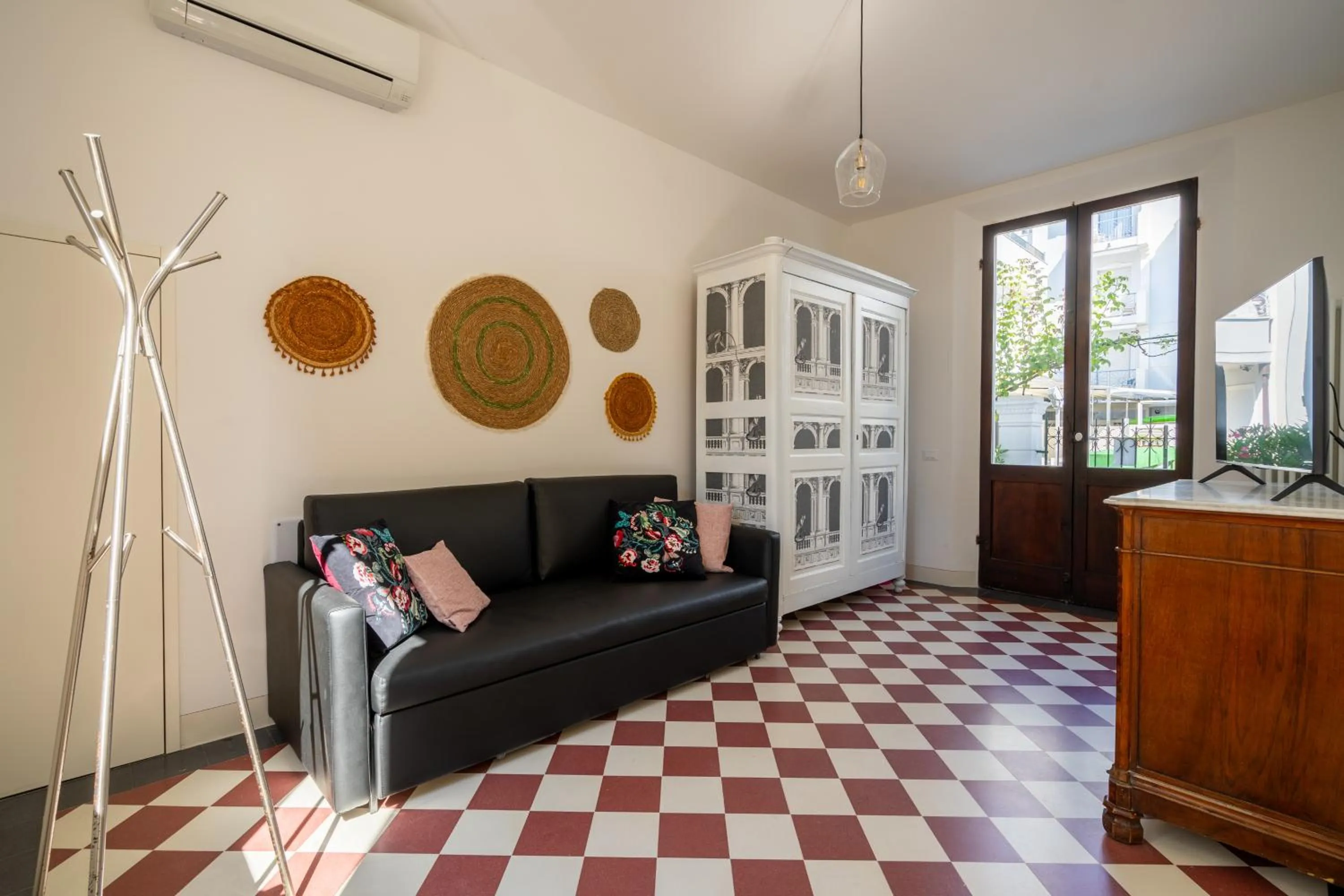 Living room in Hotel Select Suites & Spa - Apartments