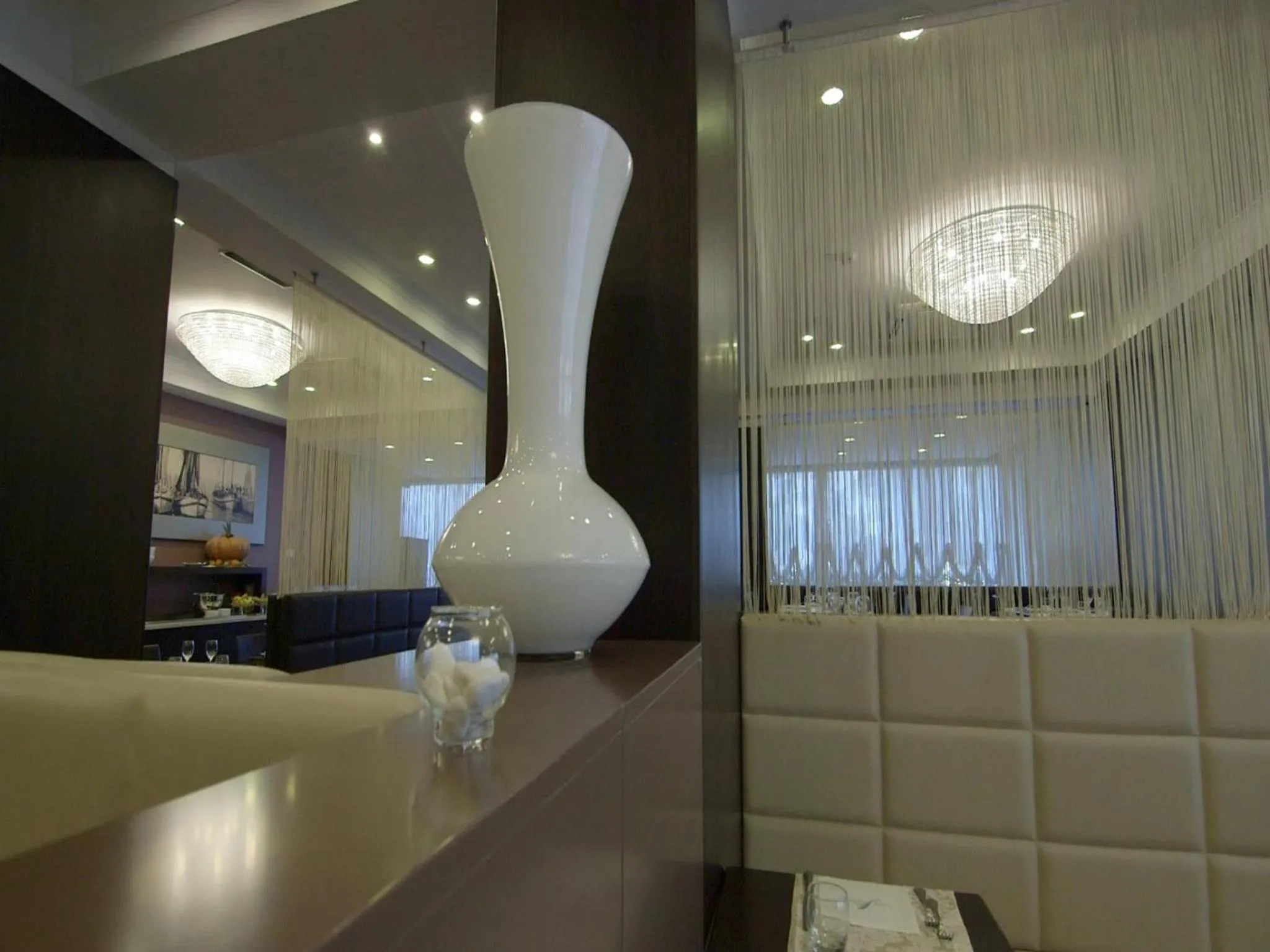 Lobby or reception in Hotel Select Suites & Spa - Apartments
