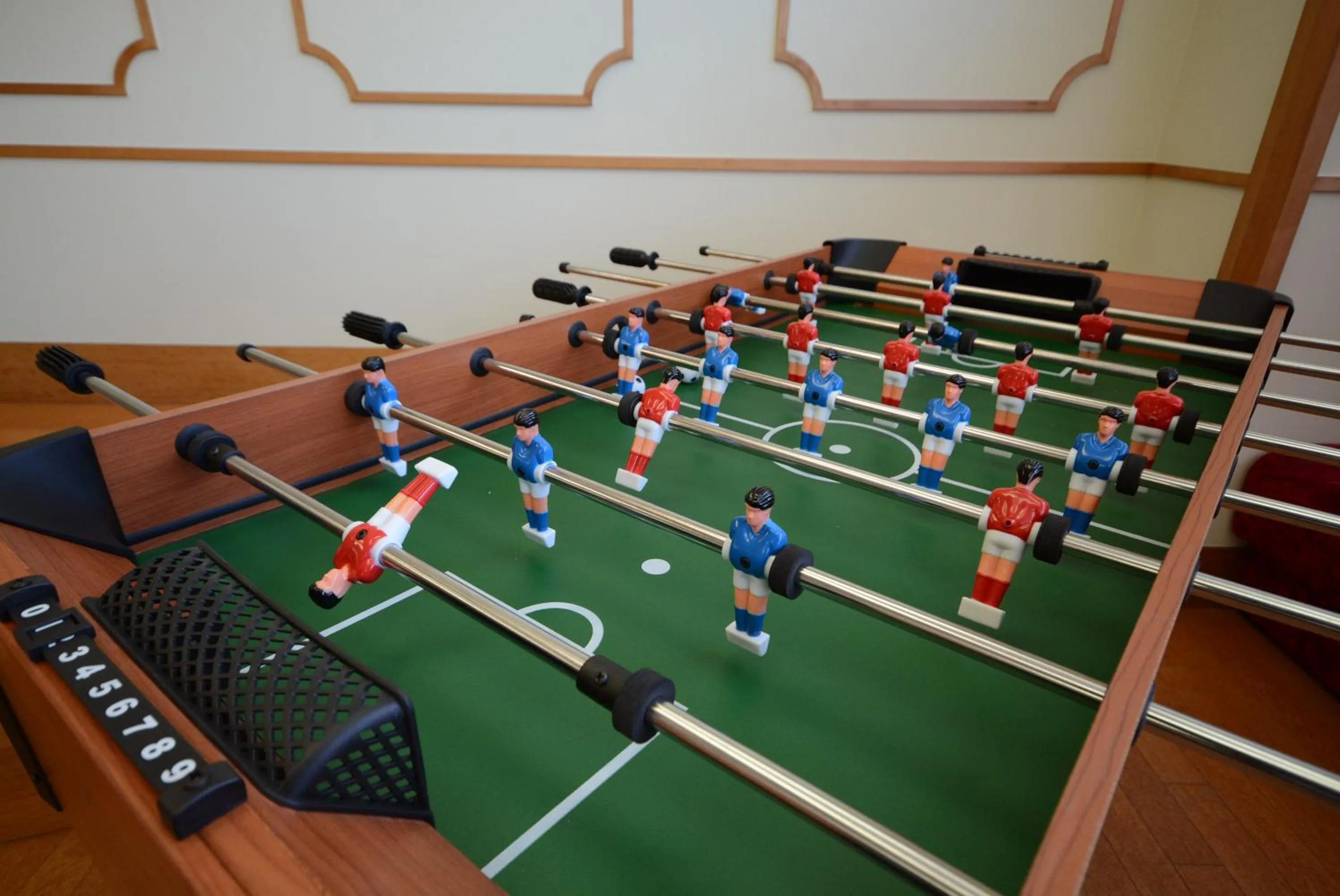 Game Room in Nasushiobara Ichimantei