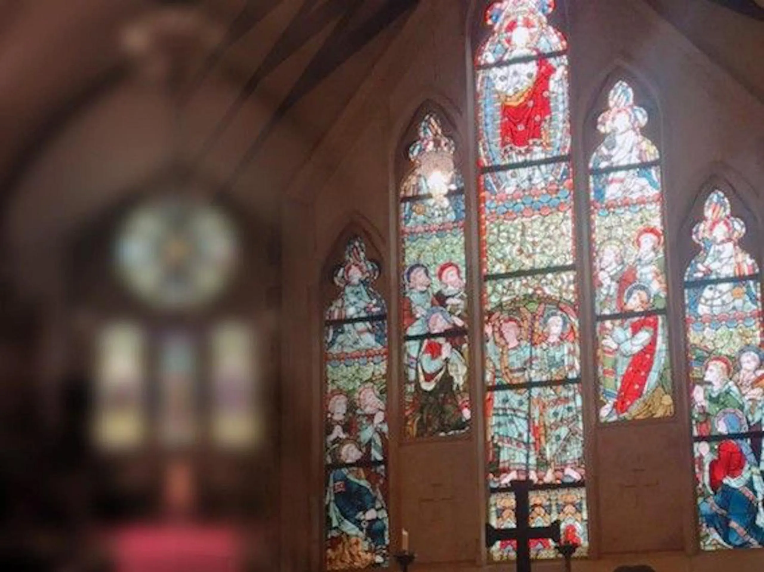 Nearby landmark in Nasushiobara Ichimantei