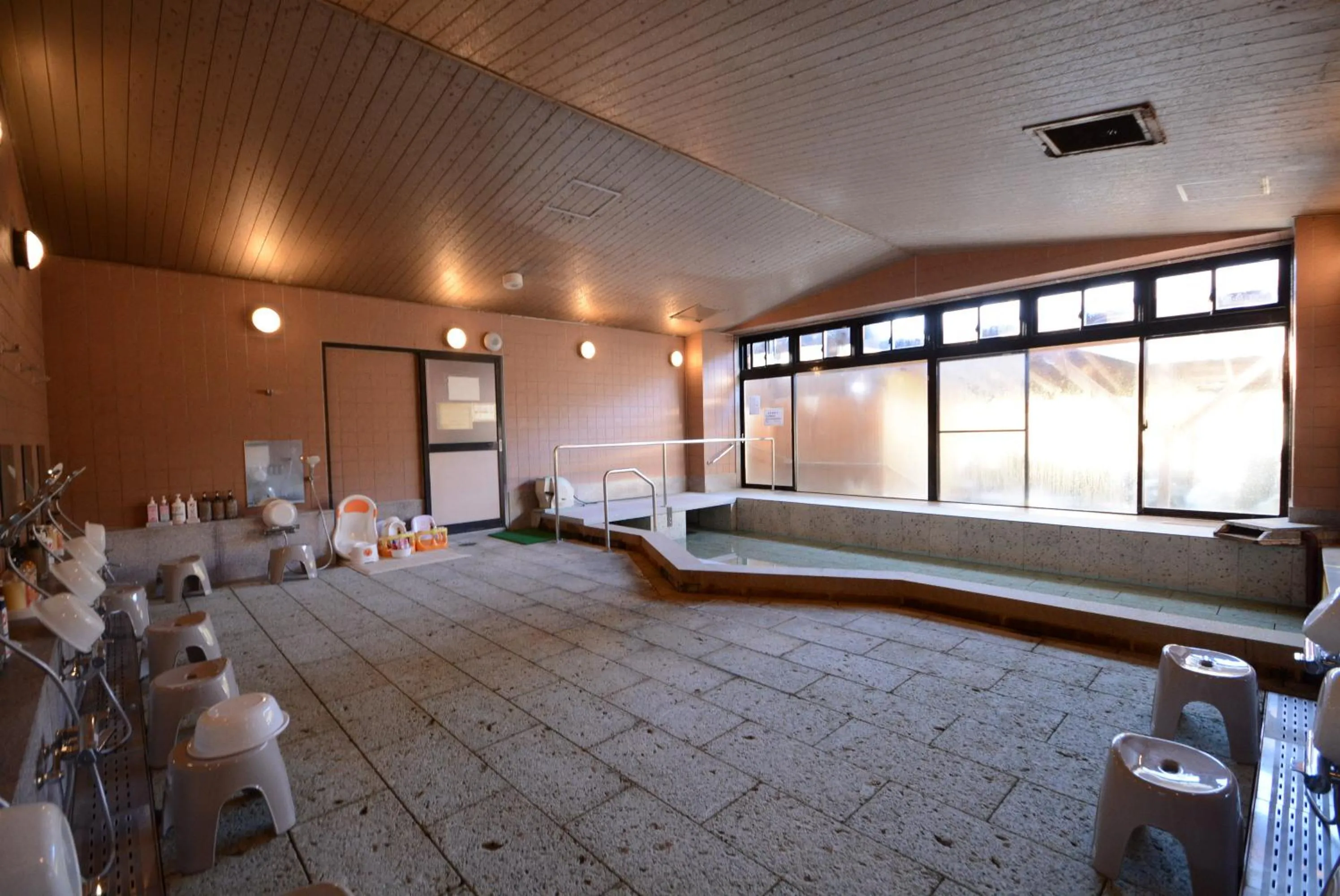 Public Bath in Nasushiobara Ichimantei