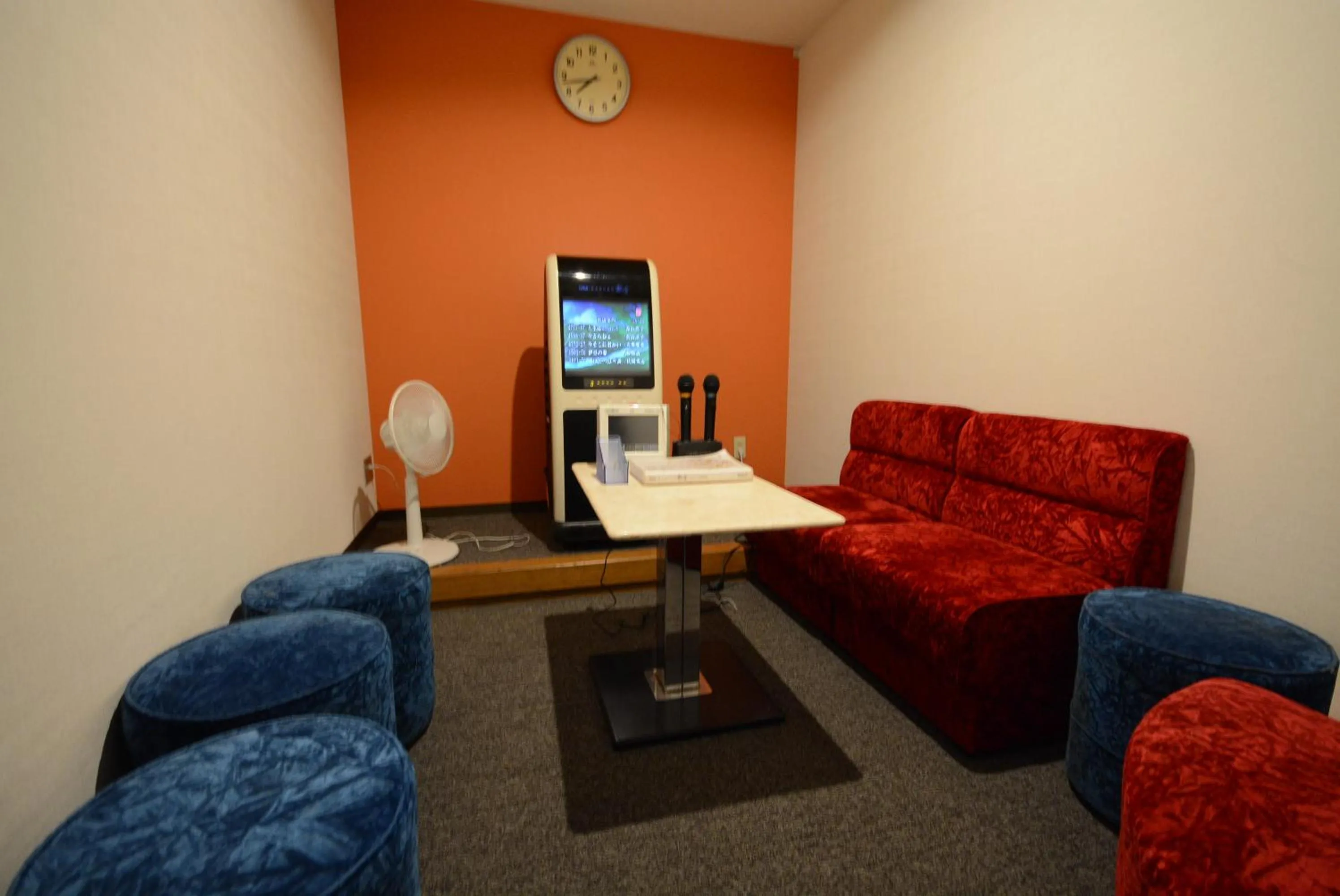 Karaoke in Nasushiobara Ichimantei