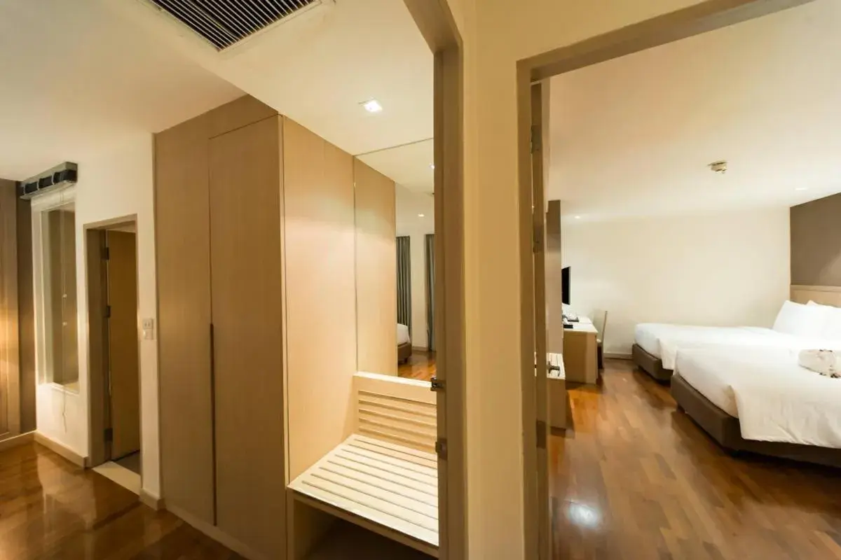 Bed in Signature Pattaya Bed in Signature Pattaya