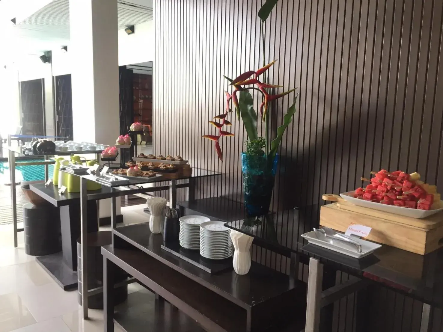 Restaurant/places to eat in Signature Pattaya Restaurant/places to eat in Signature Pattaya