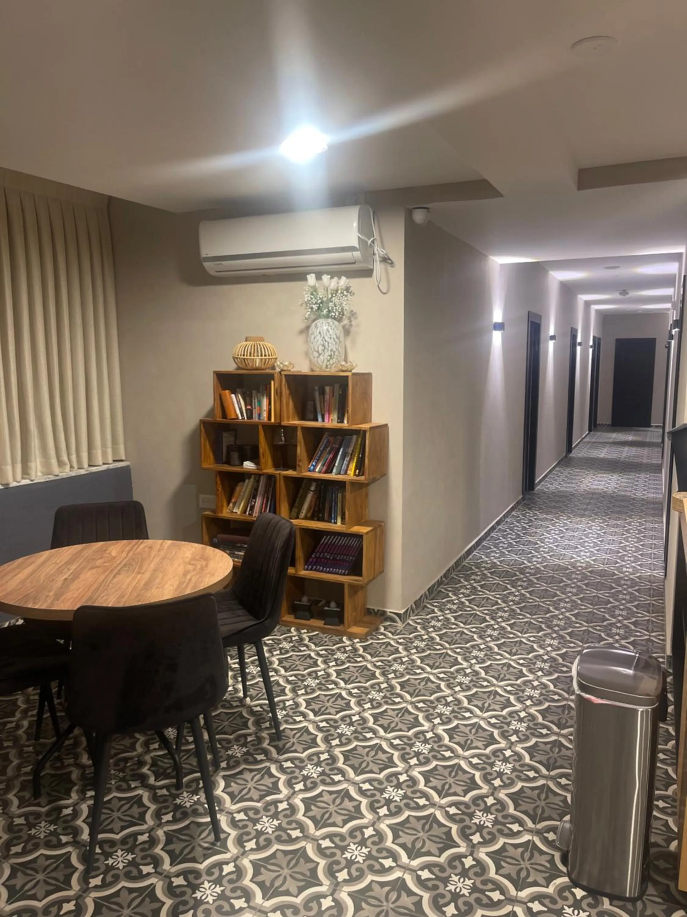 Library in בוטיק רפאל Boutique Rafael