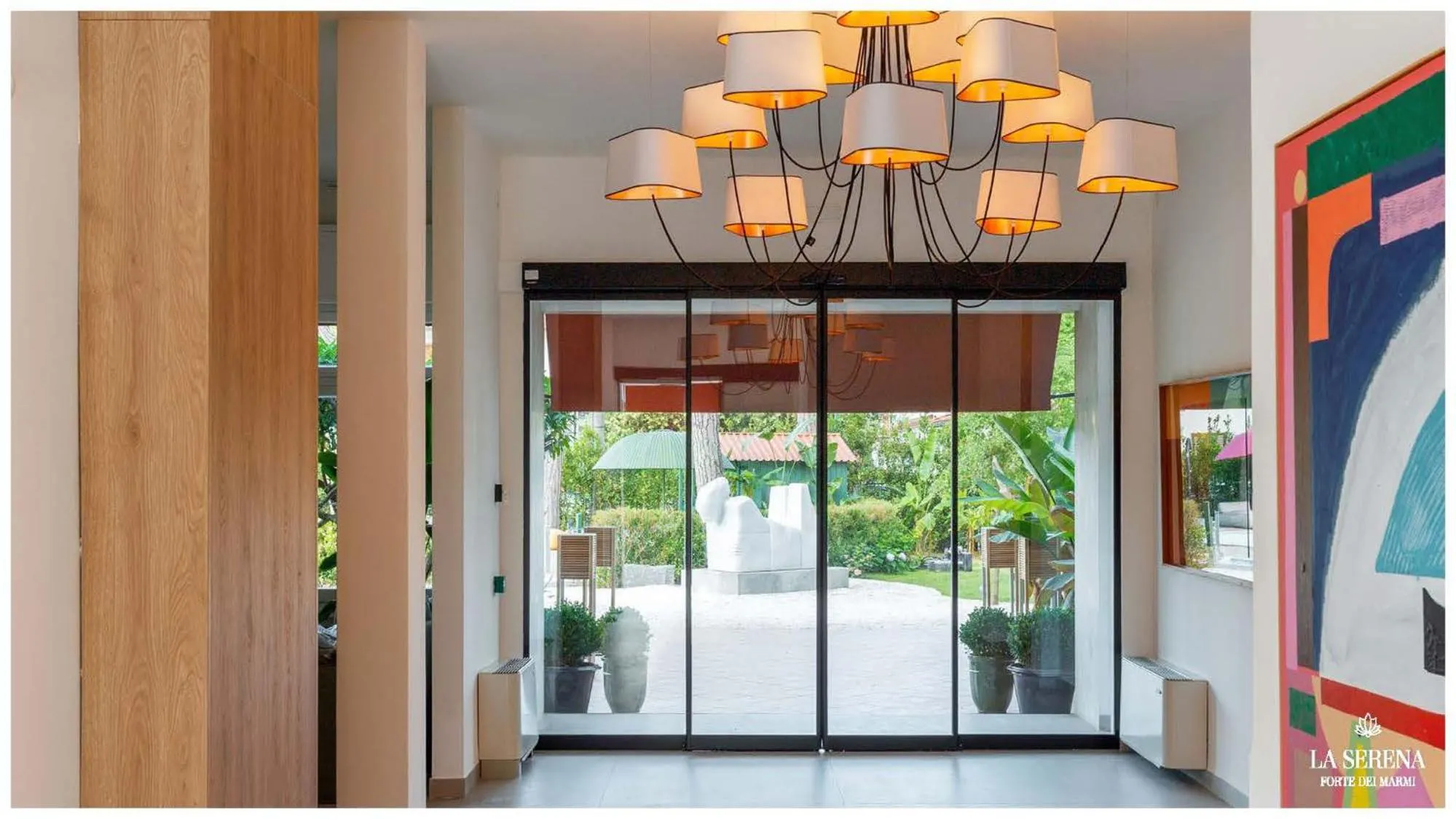 Property building in La Serena Hotel FDM