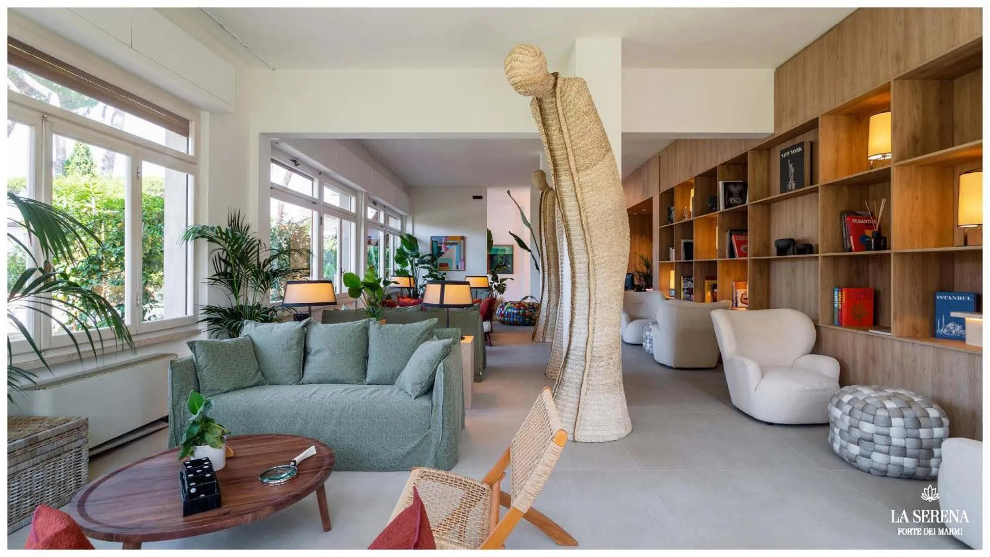 Property building in La Serena Hotel FDM