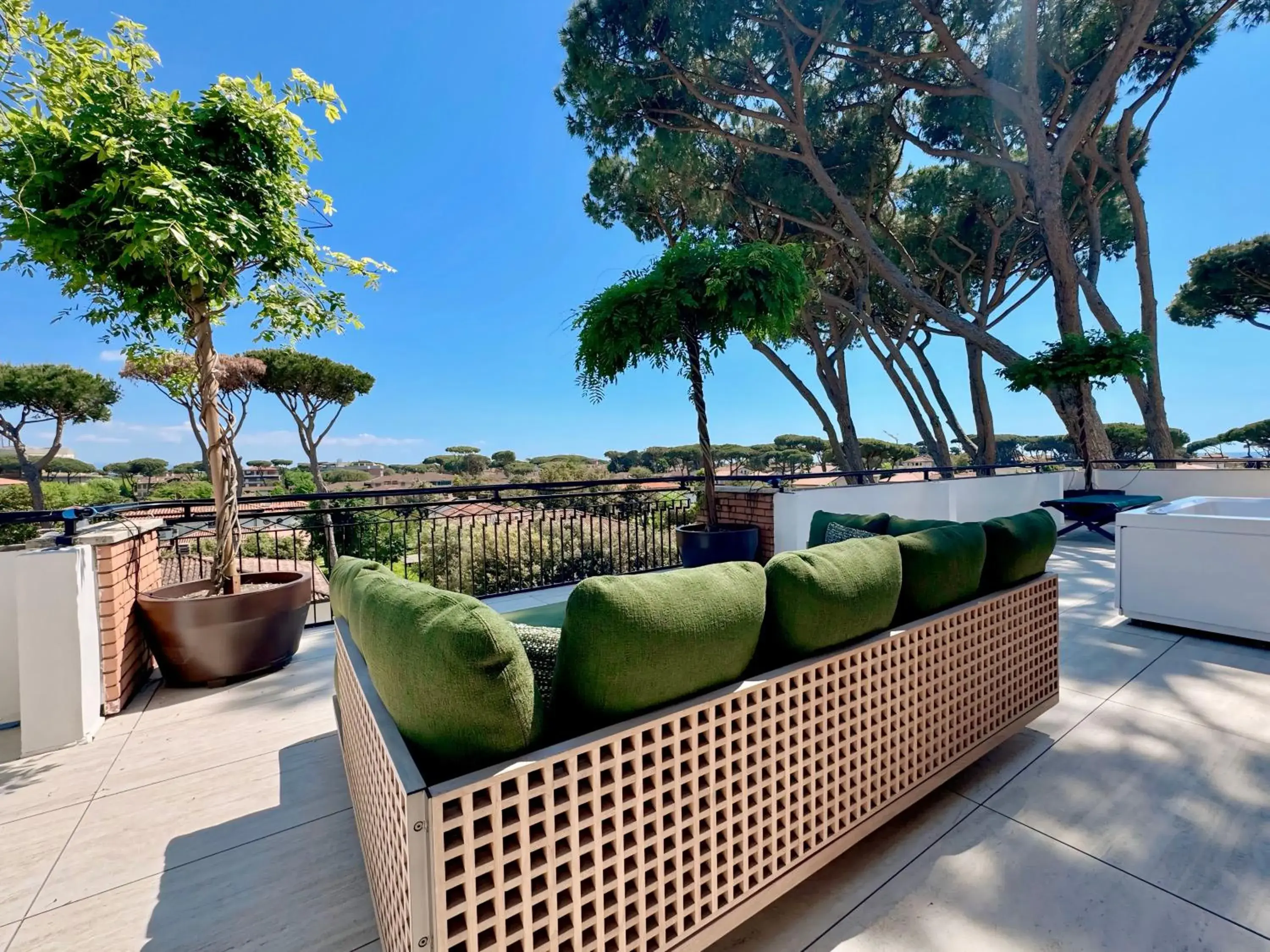 Deluxe Suite with Spa Bath in La Serena Hotel FDM Deluxe Suite with Spa Bath in La Serena Hotel FDM