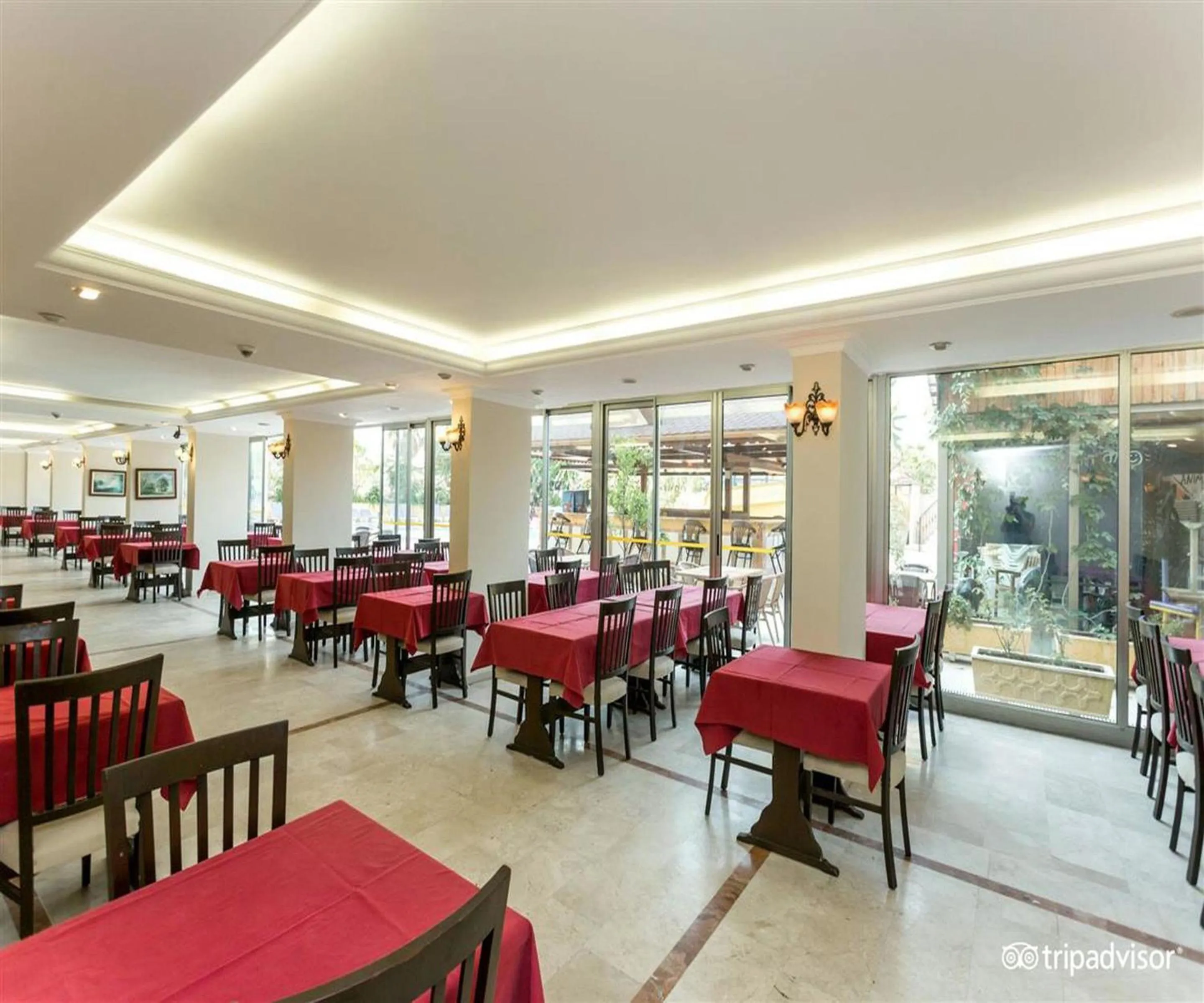 Restaurant/places to eat in STELLA HOTEL&Spa ALL INCLUSIVE