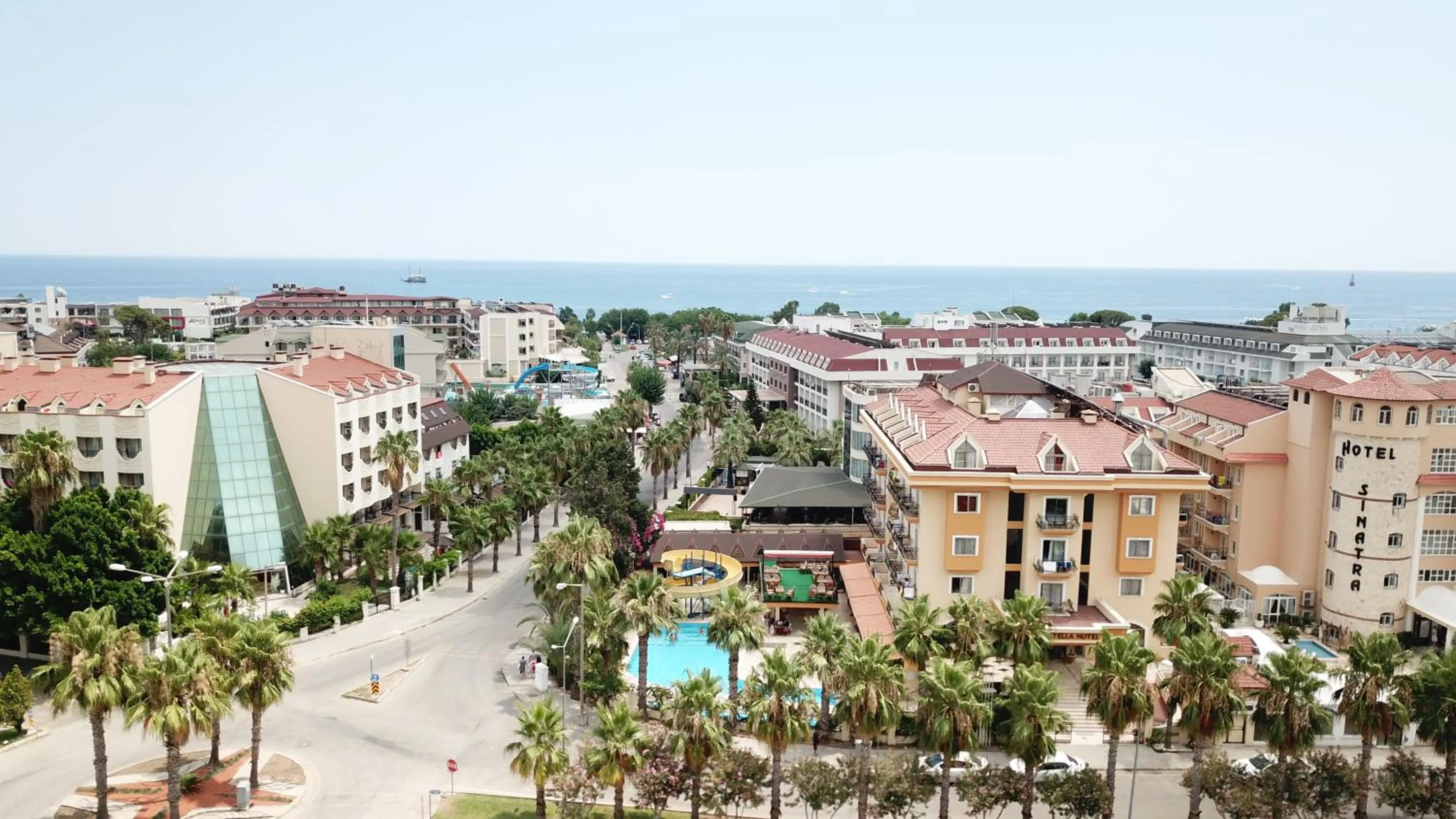 Nearby landmark in STELLA HOTEL&Spa ALL INCLUSIVE