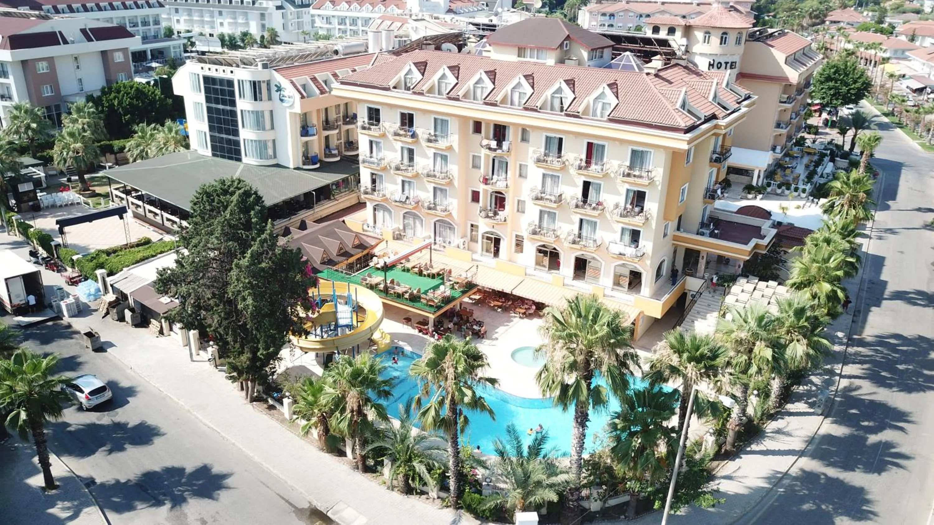 Neighbourhood in STELLA HOTEL&Spa ALL INCLUSIVE