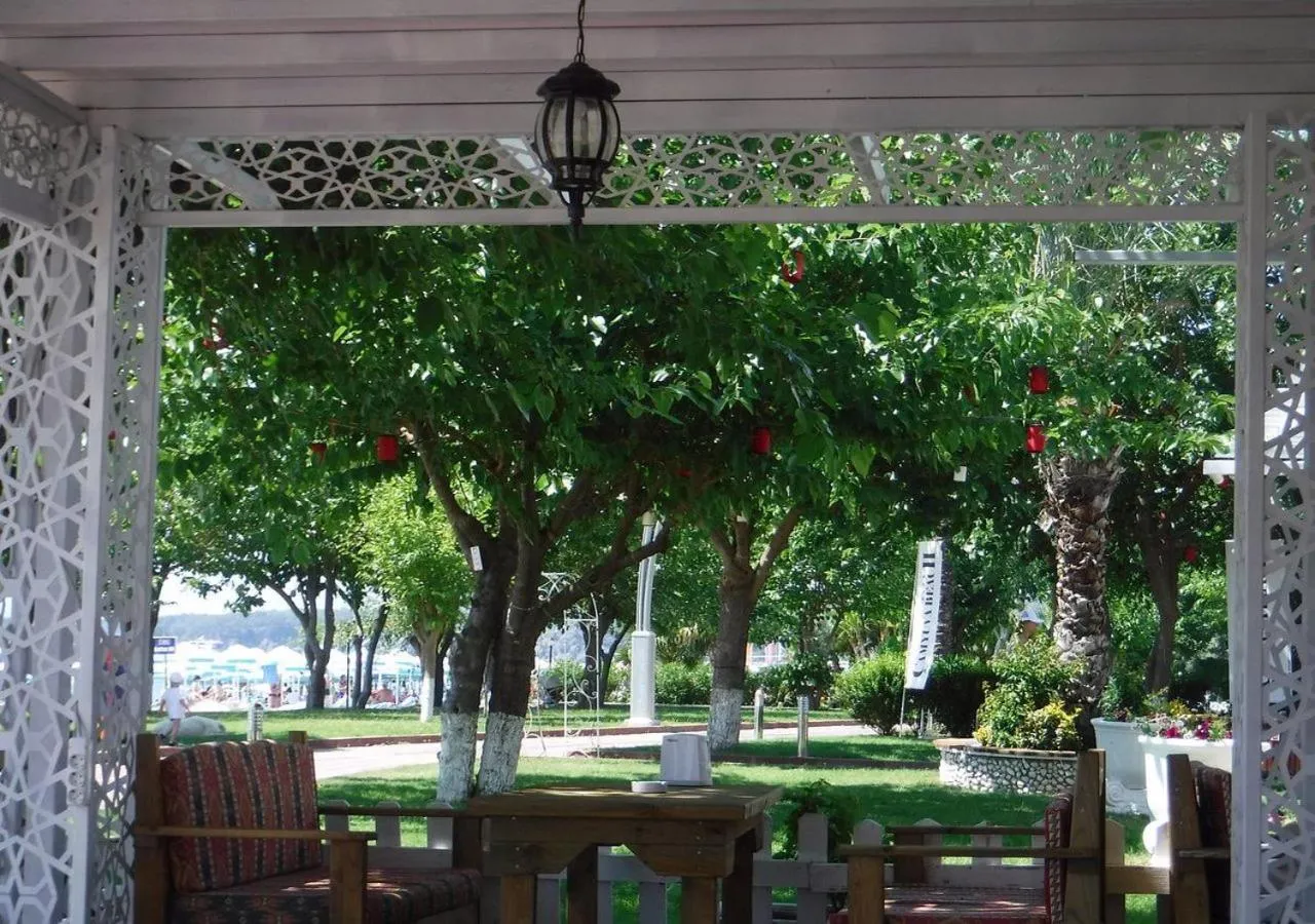 Beach in STELLA HOTEL&Spa ALL INCLUSIVE