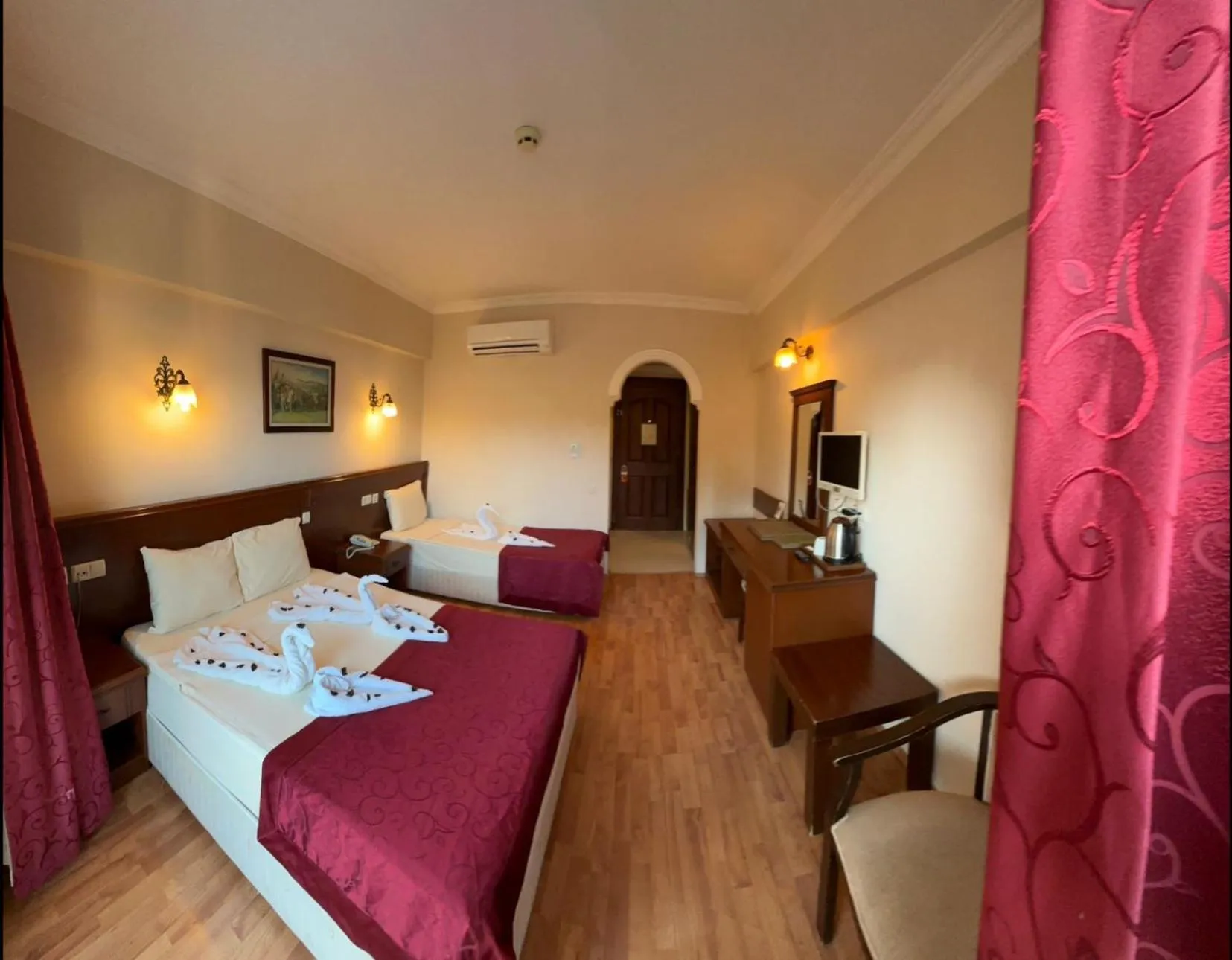 Photo of the whole room, Bed in STELLA HOTEL&Spa ALL INCLUSIVE