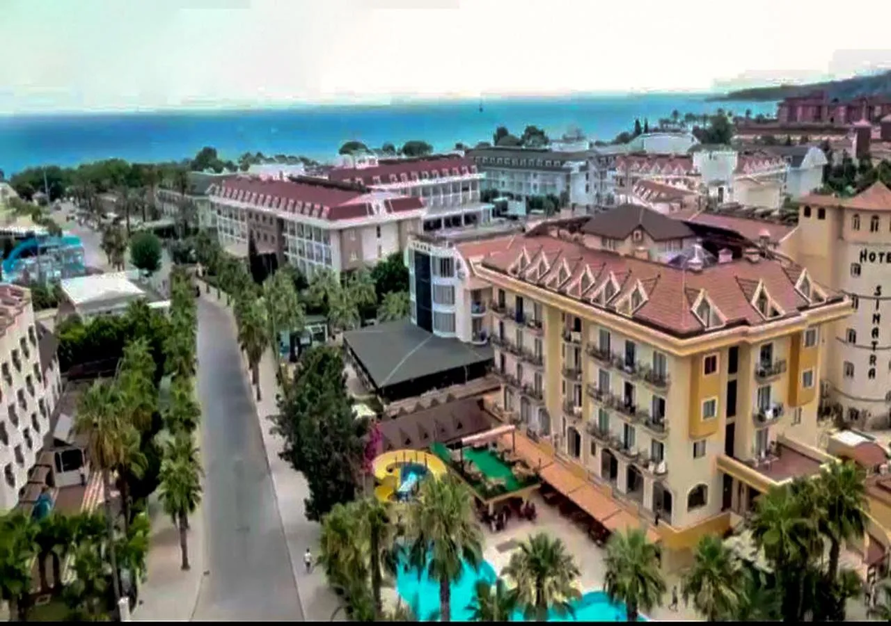 Neighbourhood in STELLA HOTEL&Spa ALL INCLUSIVE