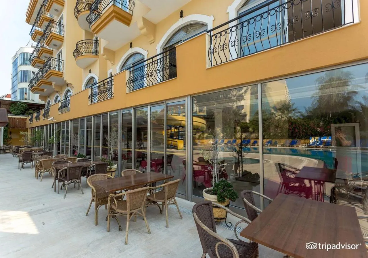 Restaurant/places to eat in STELLA HOTEL&Spa ALL INCLUSIVE