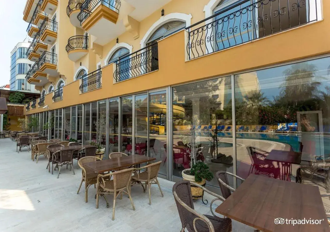 Restaurant/places to eat in STELLA HOTEL&Spa ALL INCLUSIVE Restaurant/places to eat in STELLA HOTEL&Spa ALL INCLUSIVE