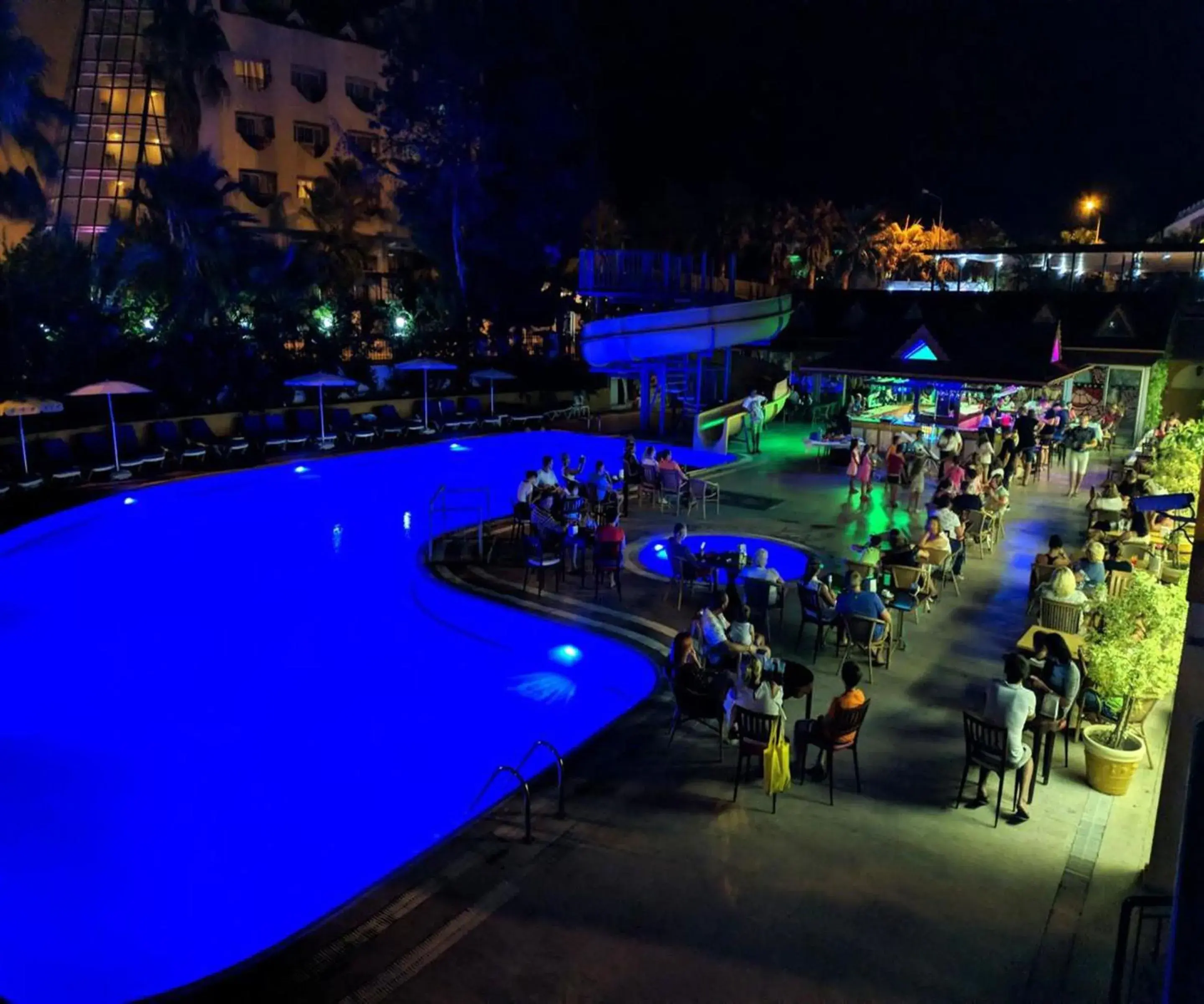 Swimming pool in STELLA HOTEL&Spa ALL INCLUSIVE Swimming pool in STELLA HOTEL&Spa ALL INCLUSIVE