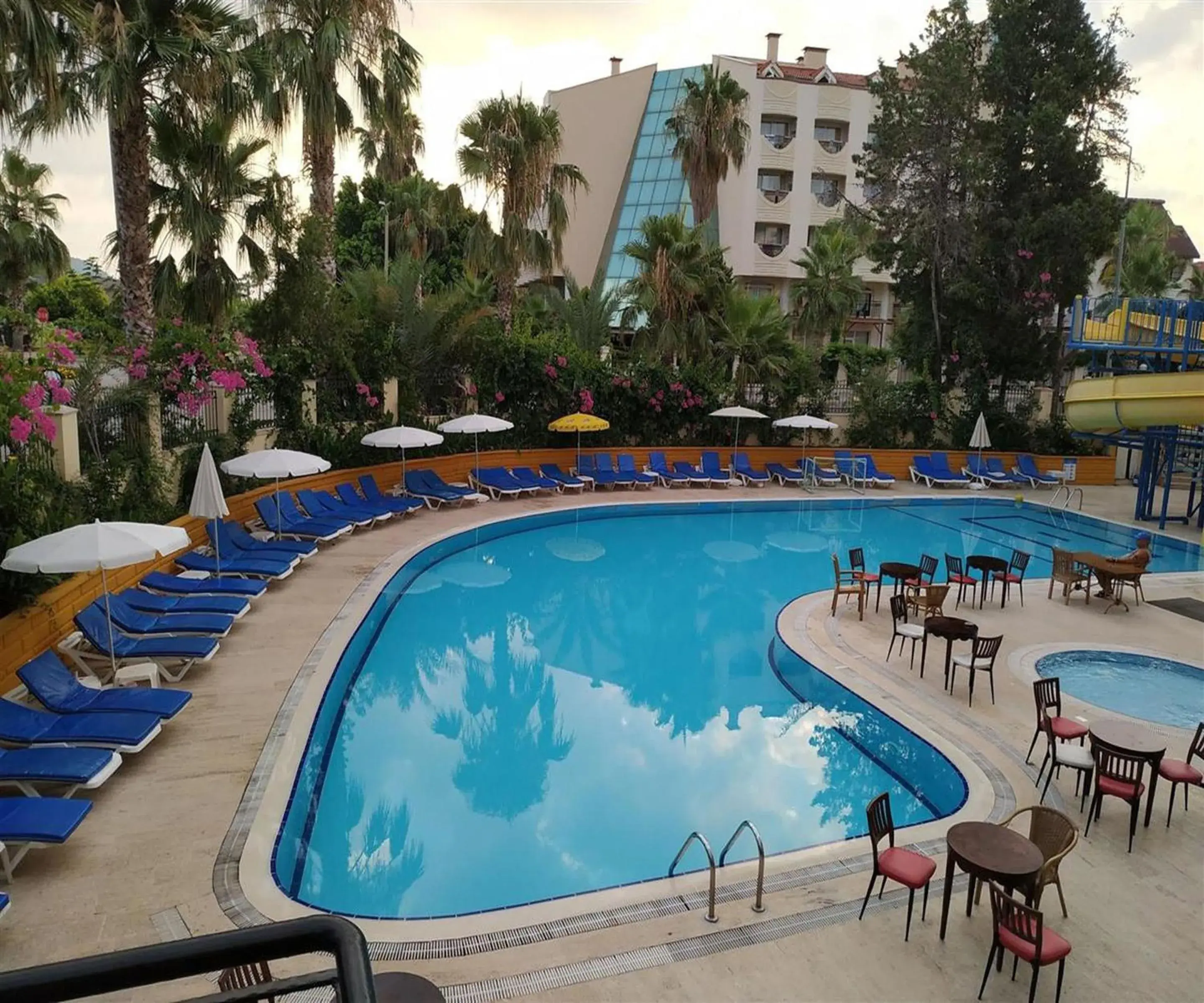 Swimming pool in STELLA HOTEL&Spa ALL INCLUSIVE Swimming pool in STELLA HOTEL&Spa ALL INCLUSIVE