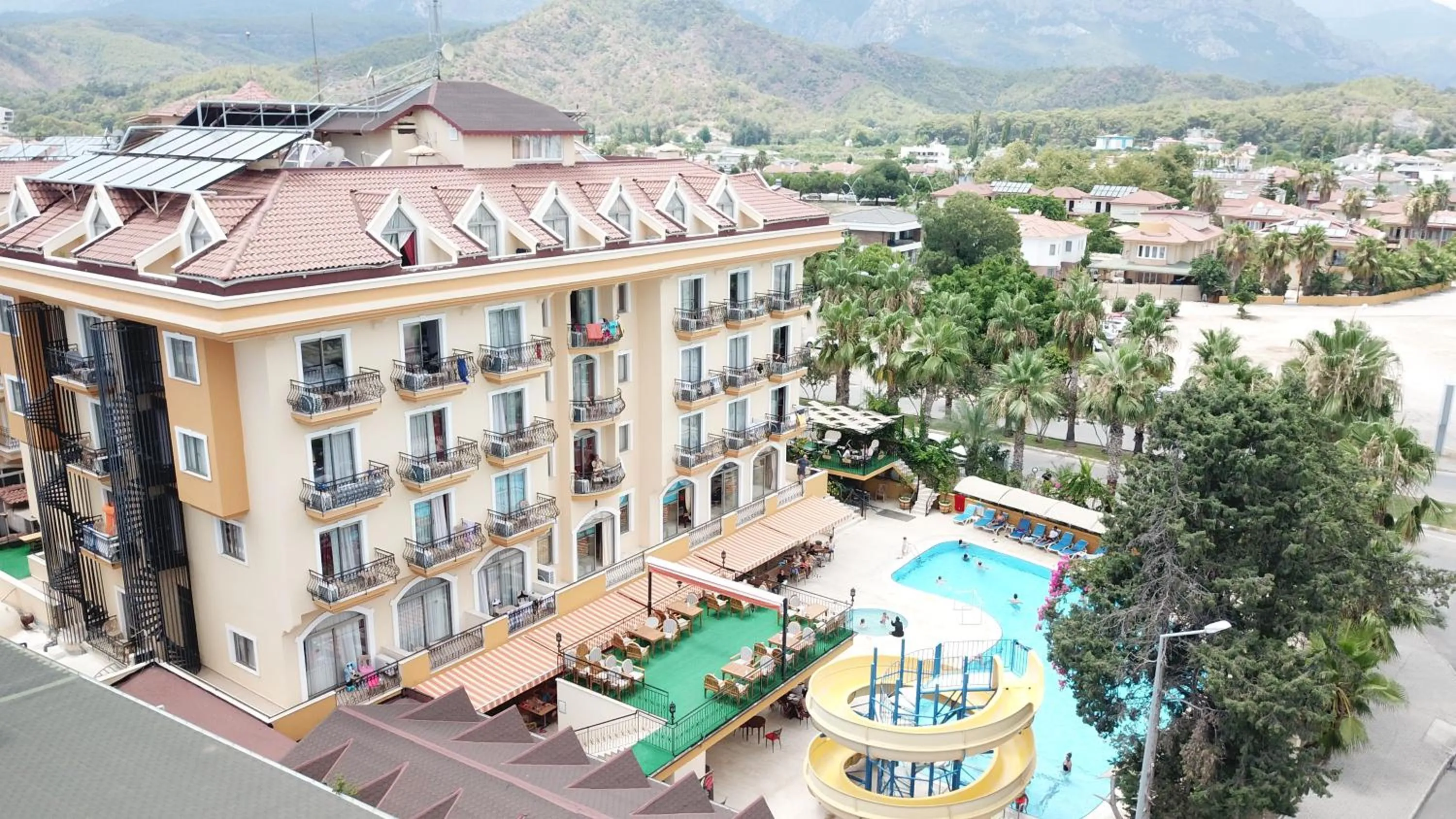 Property building in STELLA HOTEL&Spa ALL INCLUSIVE