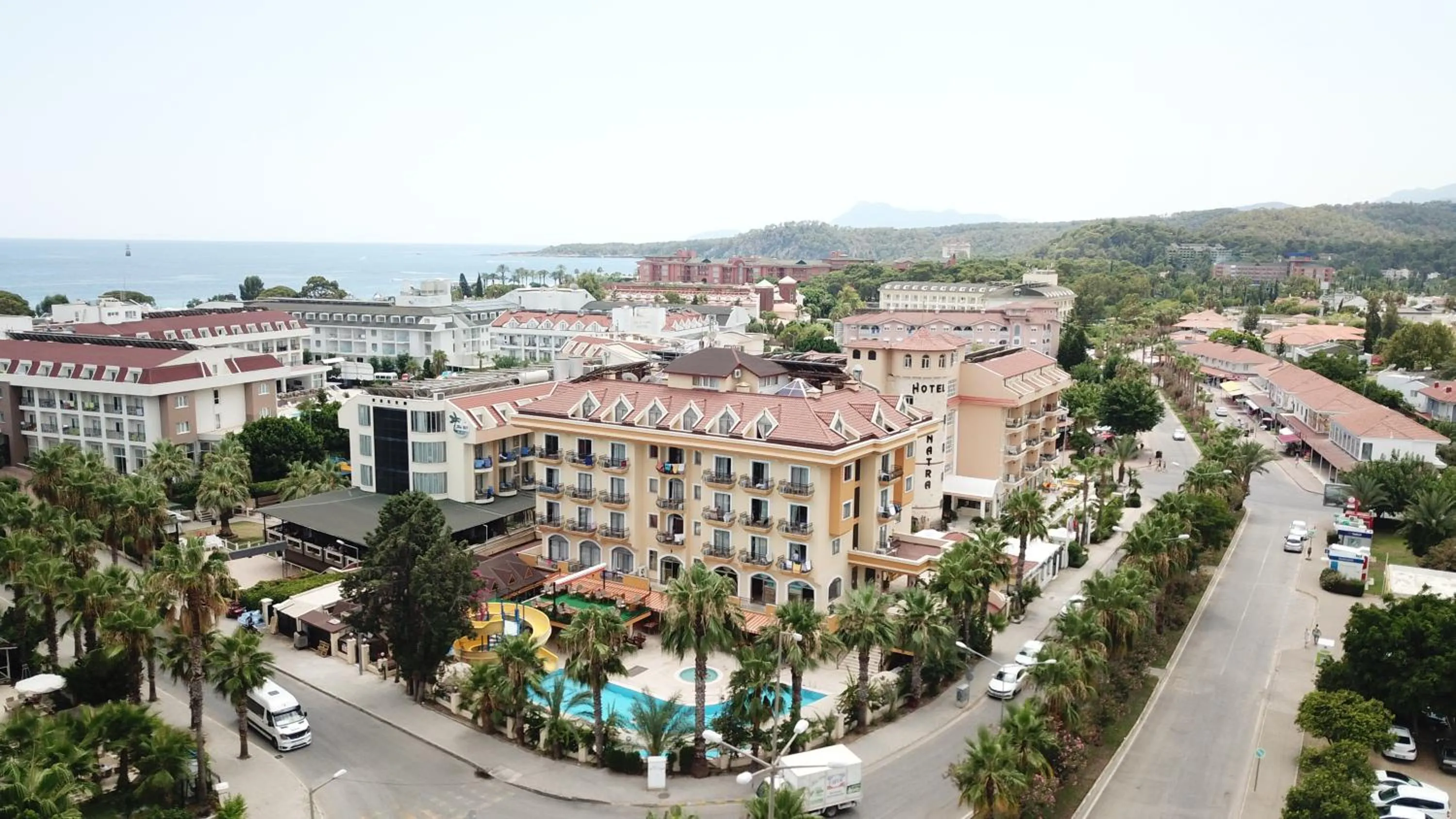 City view in STELLA HOTEL&Spa ALL INCLUSIVE