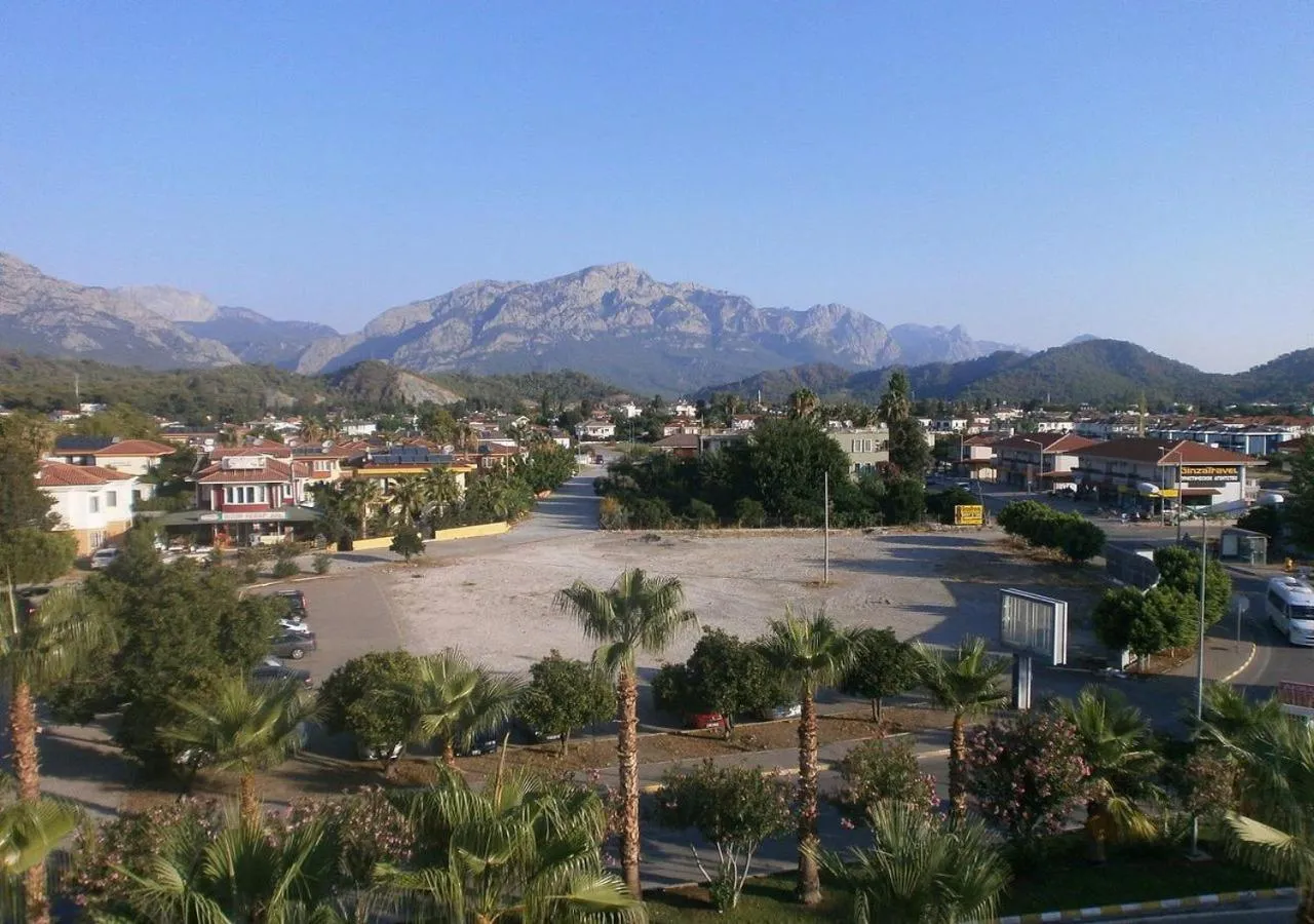 View (from property/room) in STELLA HOTEL&Spa ALL INCLUSIVE