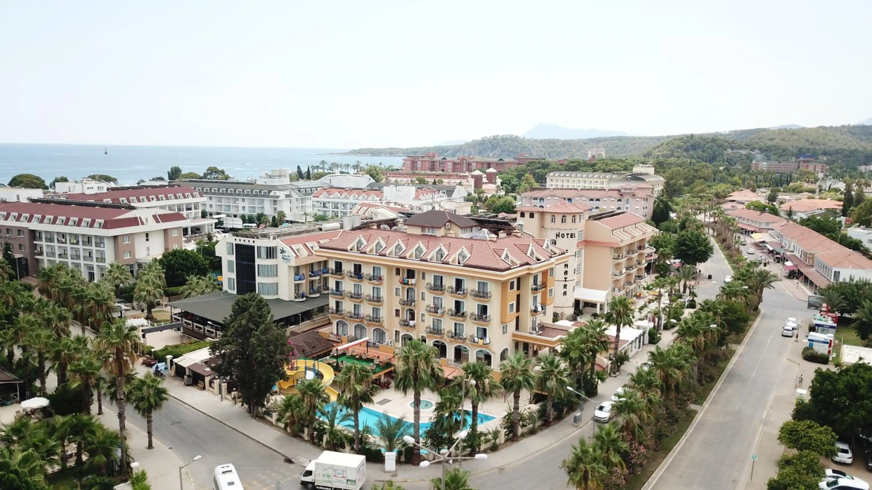 Natural landscape in STELLA HOTEL&Spa ALL INCLUSIVE