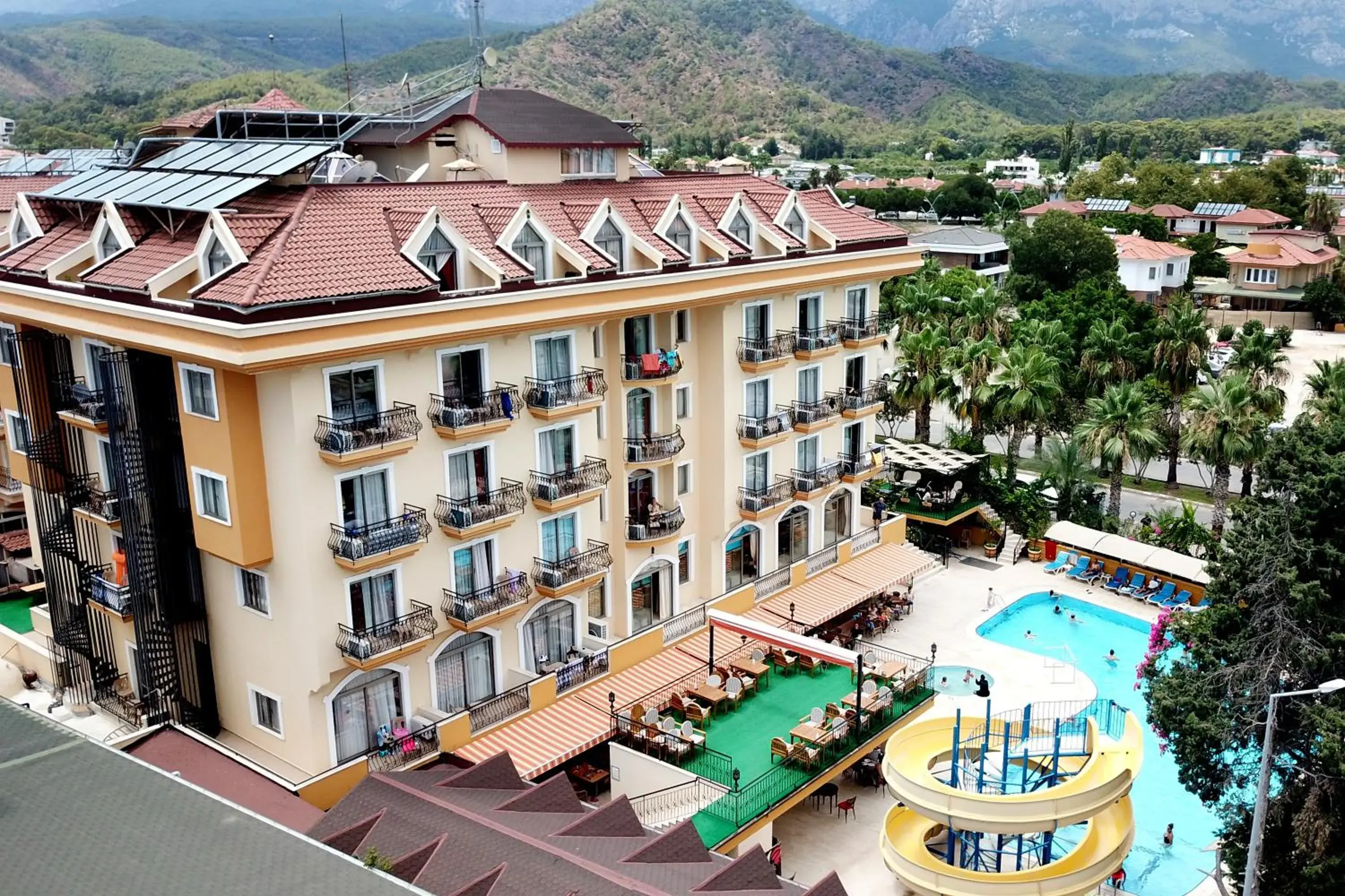 Mountain view in STELLA HOTEL&Spa ALL INCLUSIVE Mountain view in STELLA HOTEL&Spa ALL INCLUSIVE