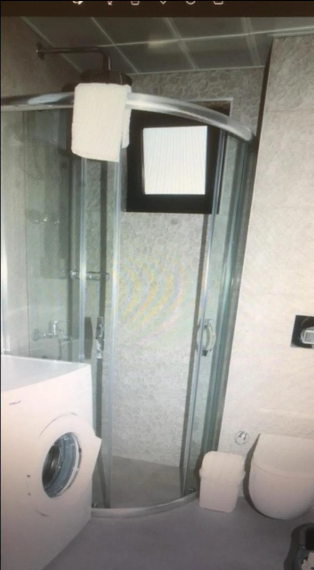 Shower in STELLA HOTEL&Spa ALL INCLUSIVE