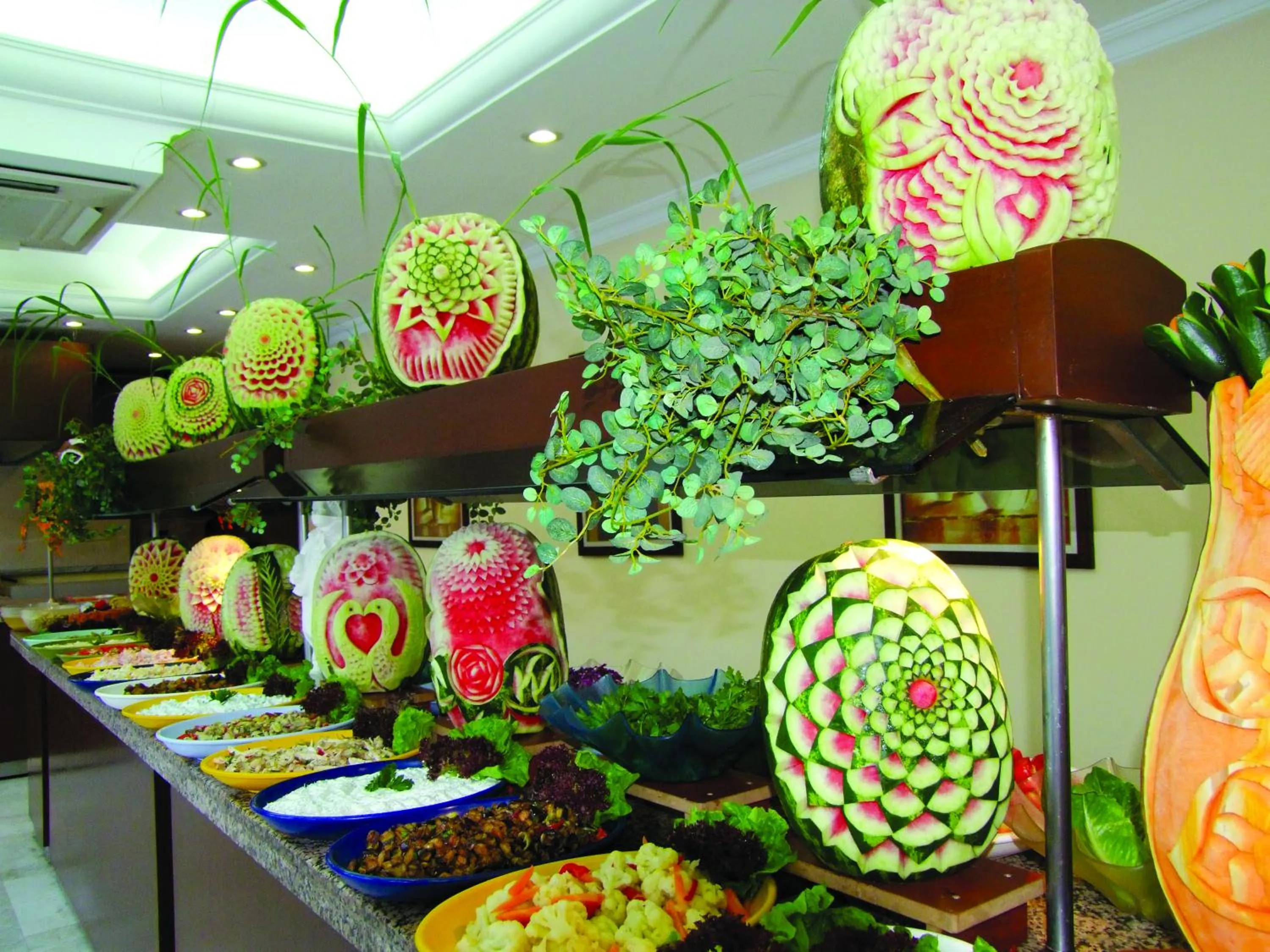 Dining area in STELLA HOTEL&Spa ALL INCLUSIVE