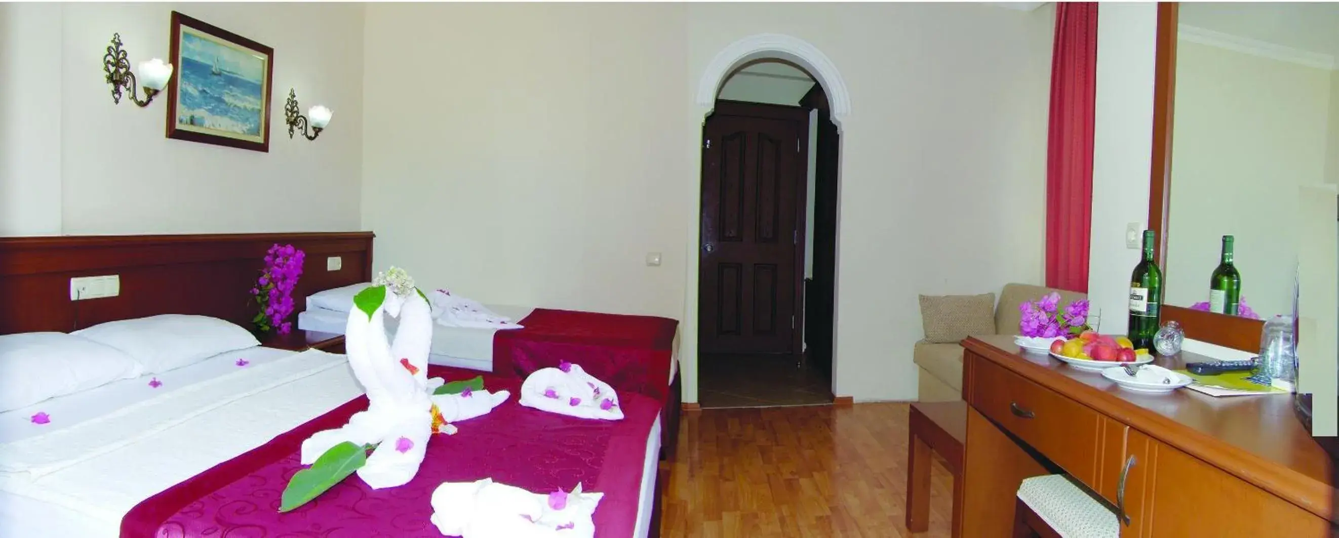 Massage, Bed in STELLA HOTEL&Spa ALL INCLUSIVE Massage, Bed in STELLA HOTEL&Spa ALL INCLUSIVE